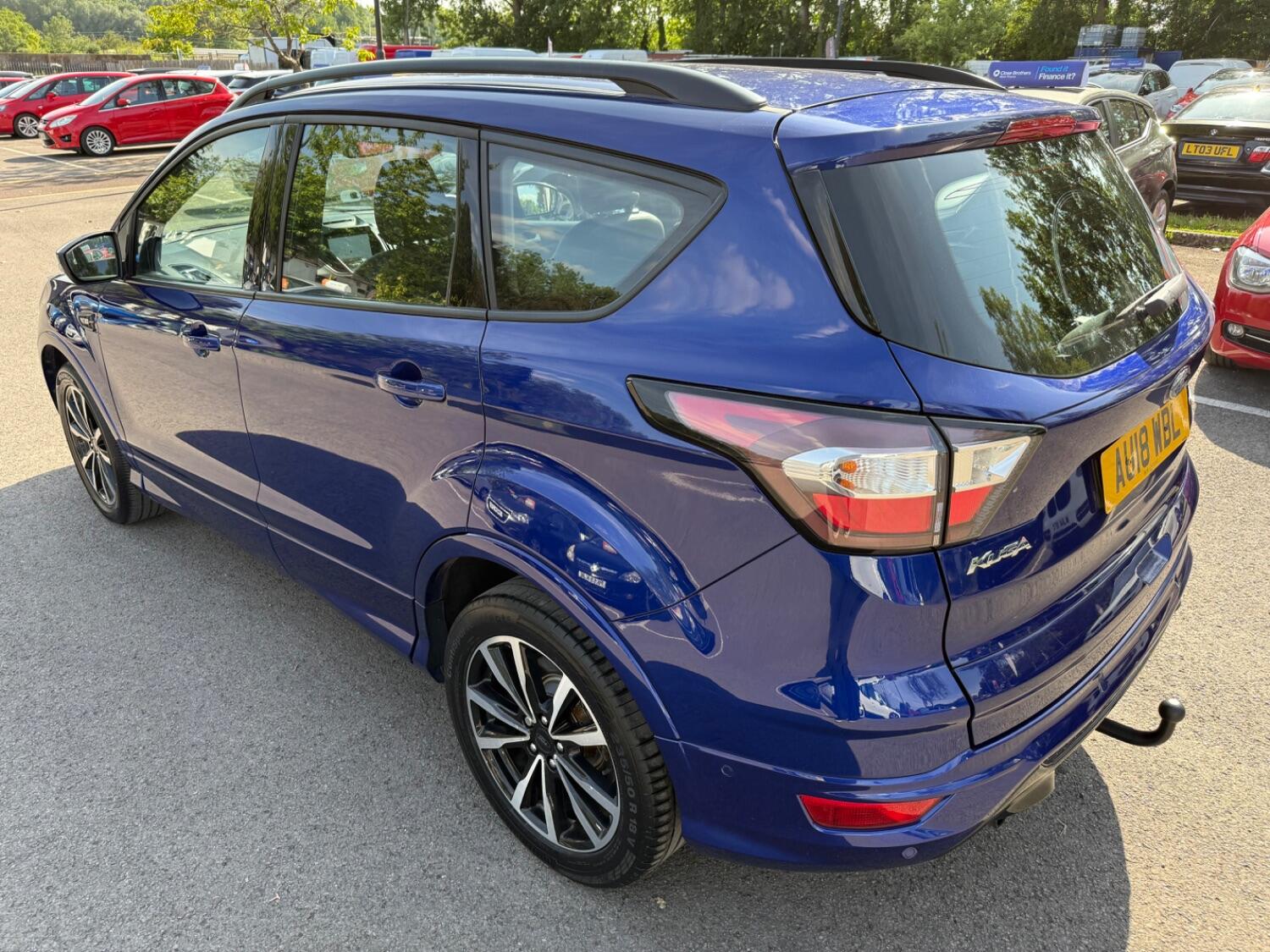Used Ford Kuga 2018 for sale - 76793370: Photo 23