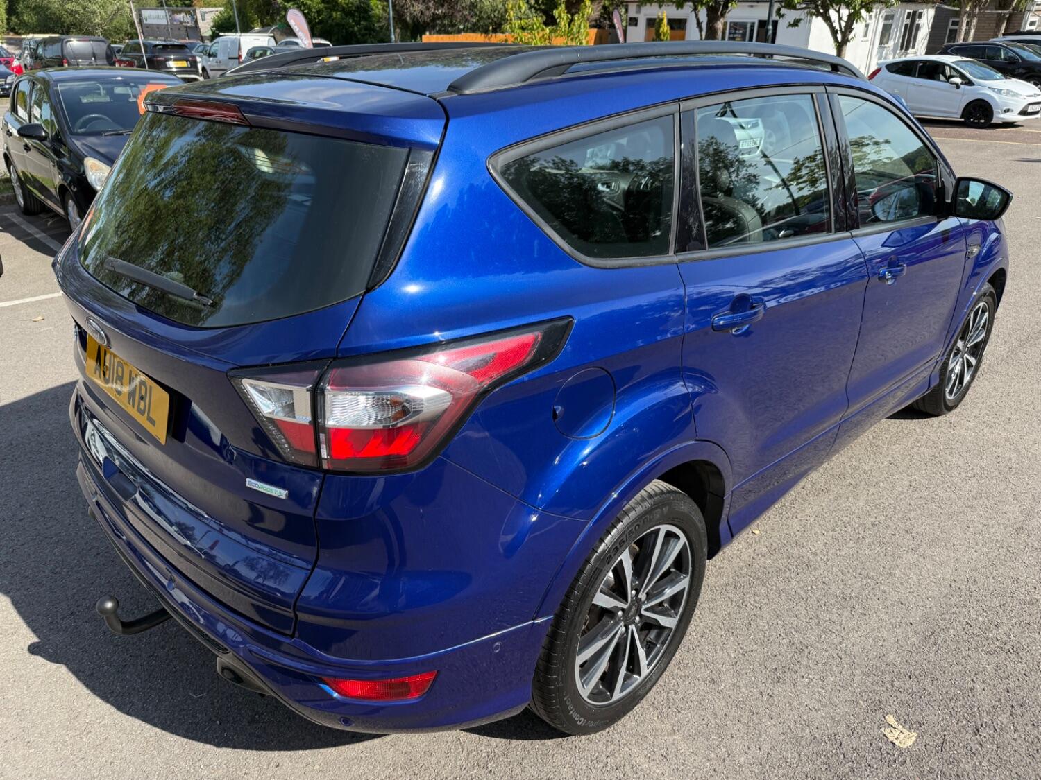 Used Ford Kuga 2018 for sale - 76793370: Photo 24