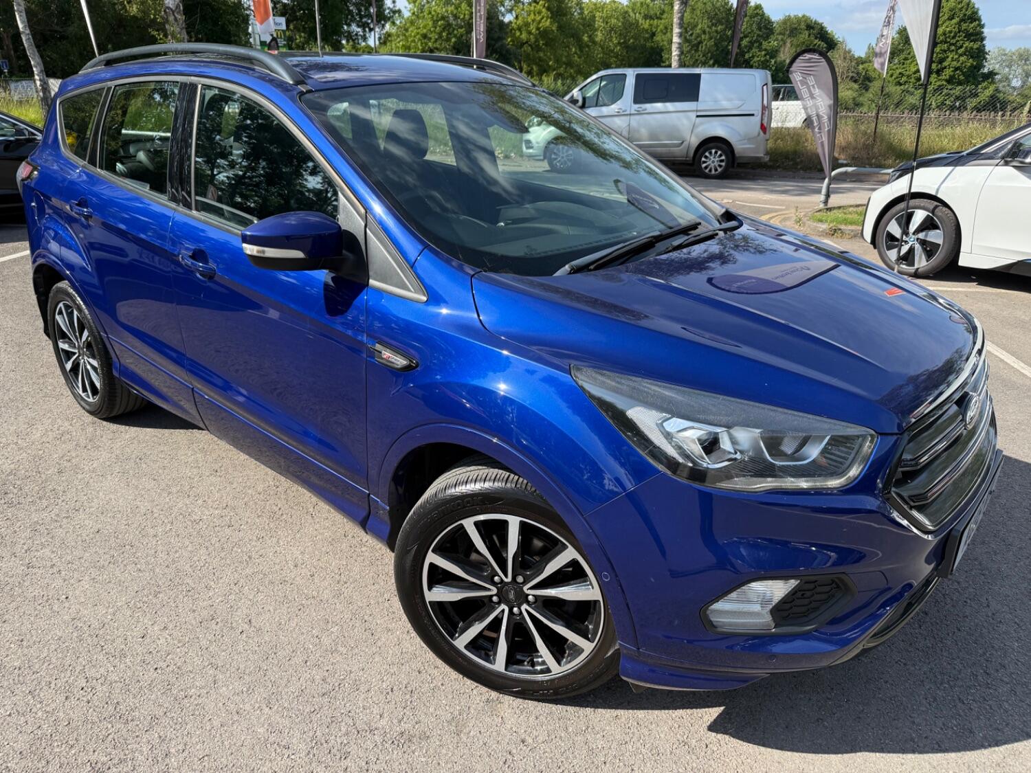 Used Ford Kuga 2018 for sale - 76793370: Photo 3