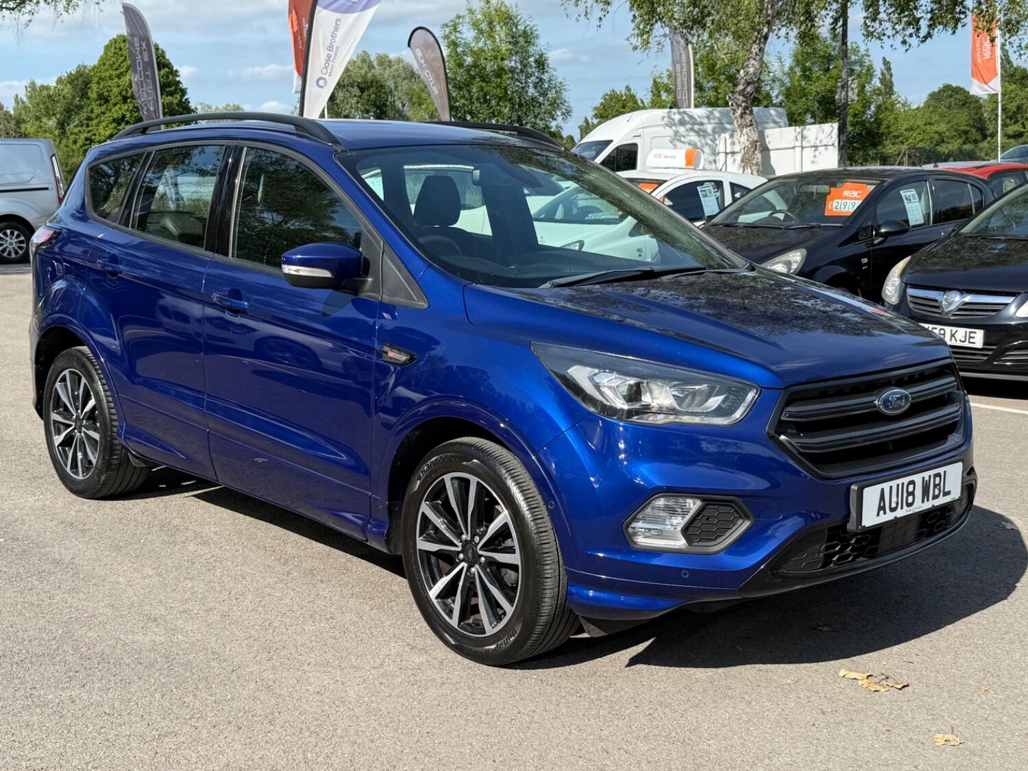 Used Ford Kuga 2018 for sale - 76793370: Photo 36