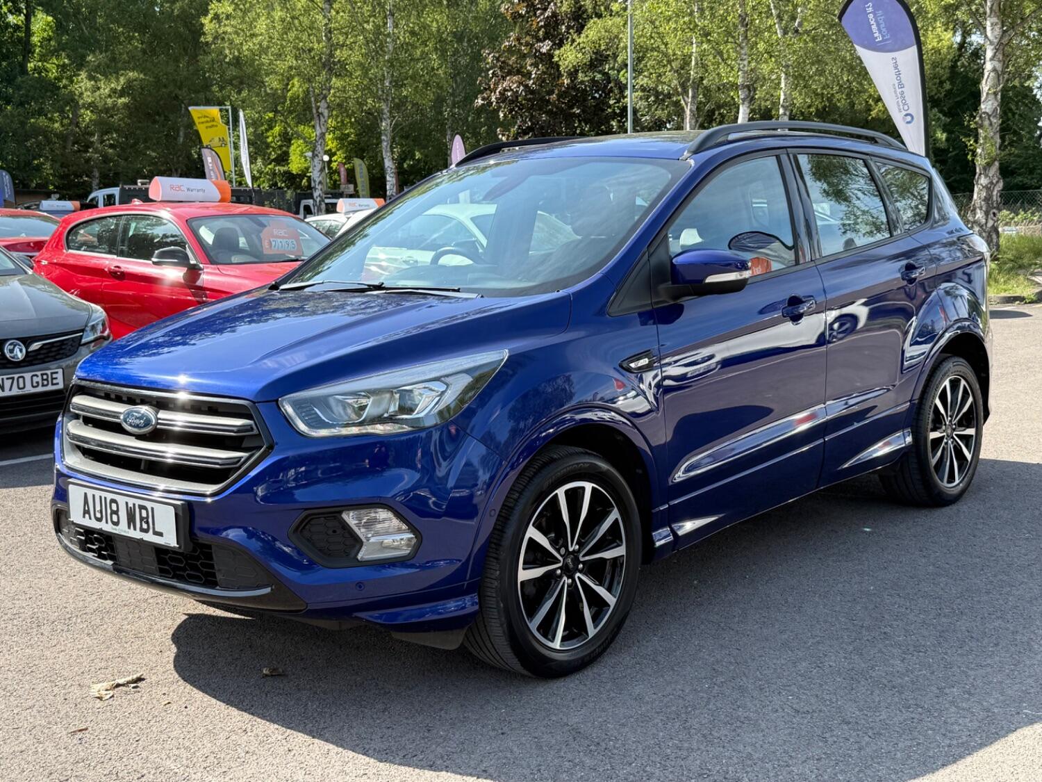 Used Ford Kuga 2018 for sale - 76793370: Photo 37