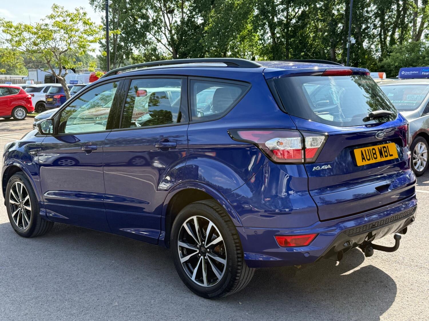 Used Ford Kuga 2018 for sale - 76793370: Photo 38