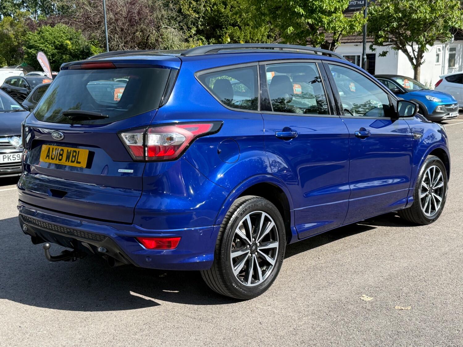 Used Ford Kuga 2018 for sale - 76793370: Photo 39