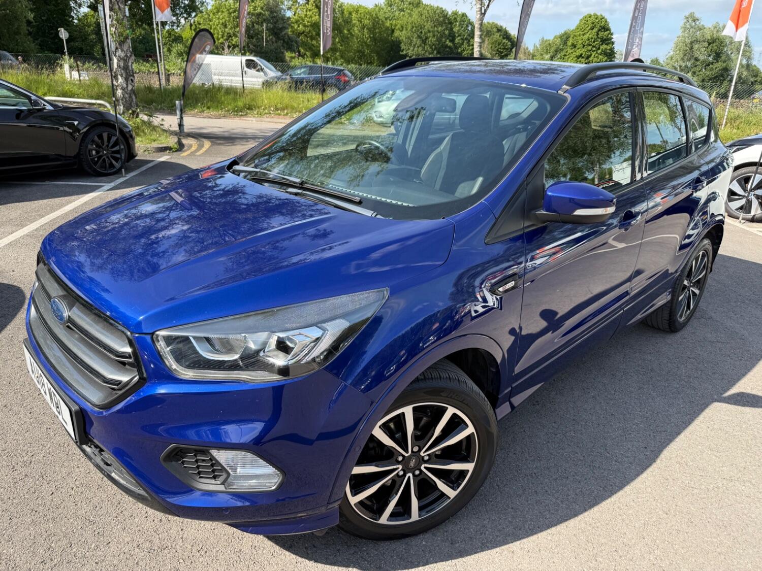 Used Ford Kuga 2018 for sale - 76793370: Photo 4