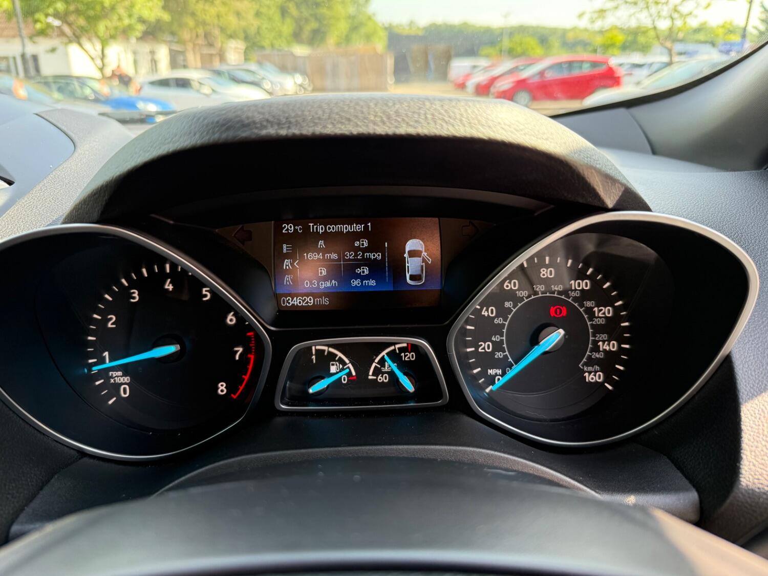 Used Ford Kuga 2018 for sale - 76793370: Photo 53