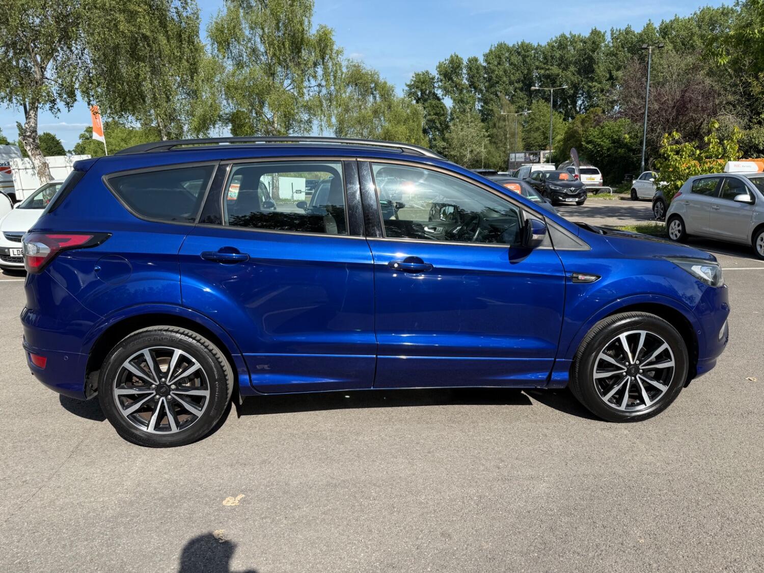 Used Ford Kuga 2018 for sale - 76793370: Photo 6