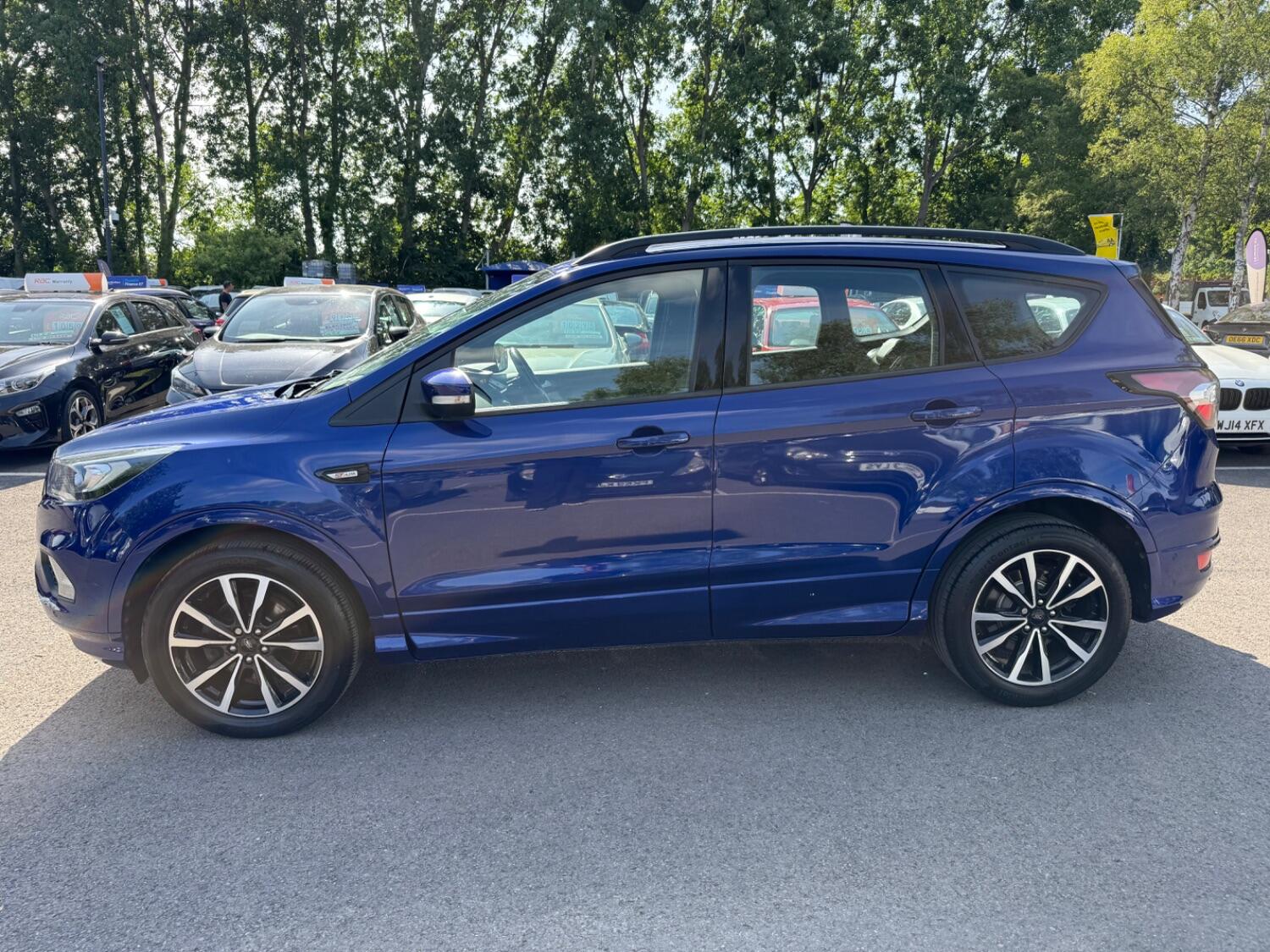 Used Ford Kuga 2018 for sale - 76793370: Photo 7