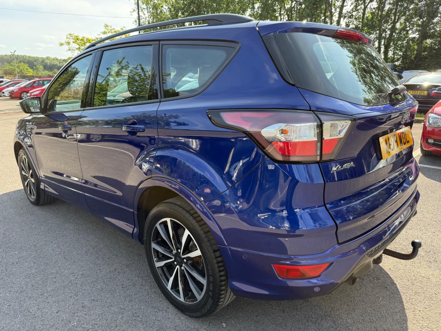 Used Ford Kuga 2018 for sale - 76793370: Photo 8