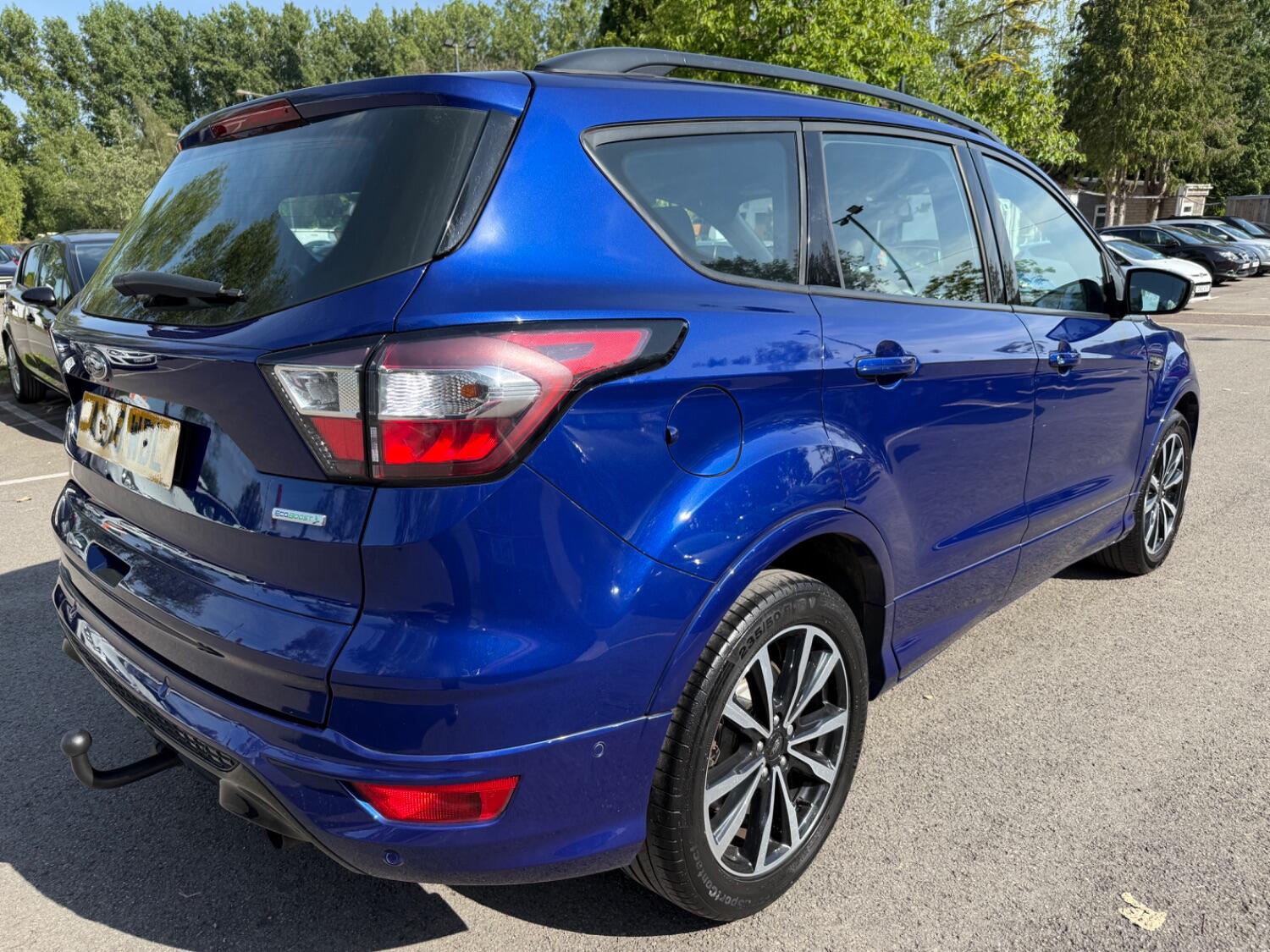 Used Ford Kuga 2018 for sale - 76793370: Photo 9