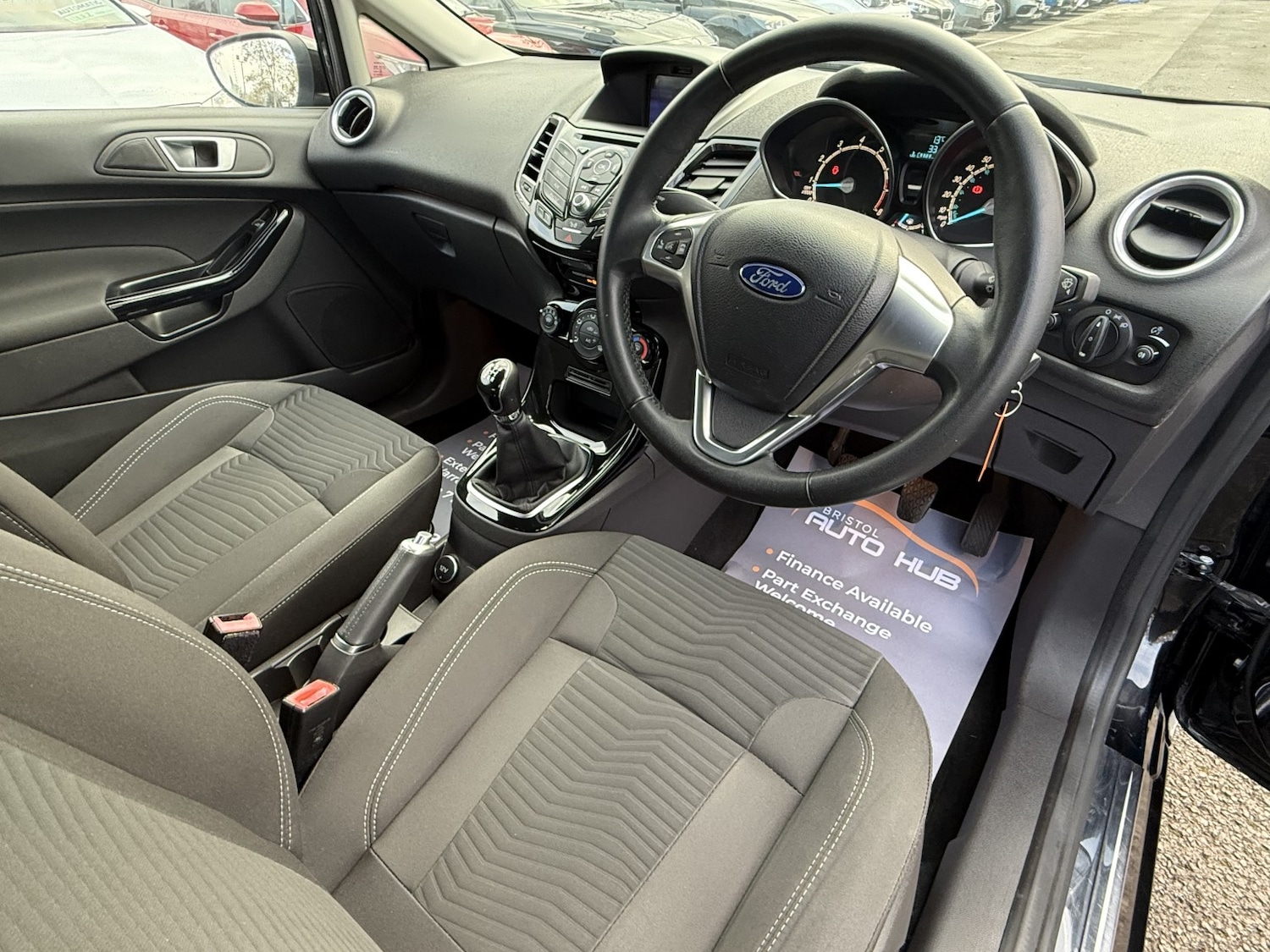 Used Ford Fiesta 2016 for sale - 76741295: Photo 11