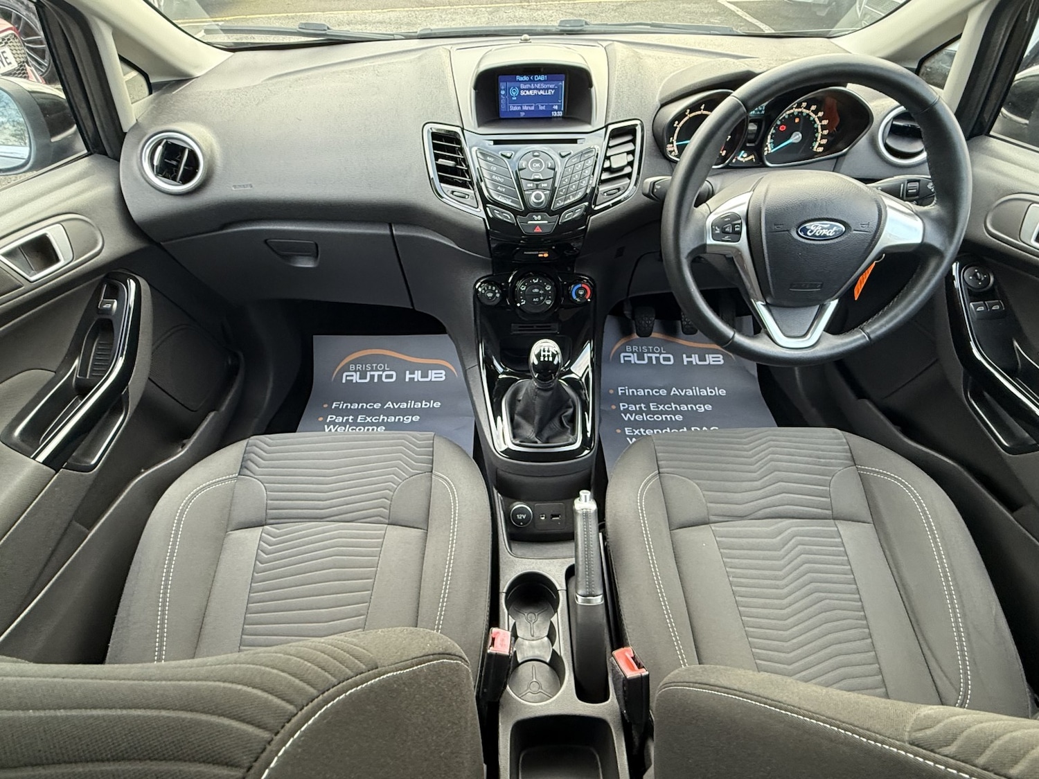 Used Ford Fiesta 2016 for sale - 76741295: Photo 12