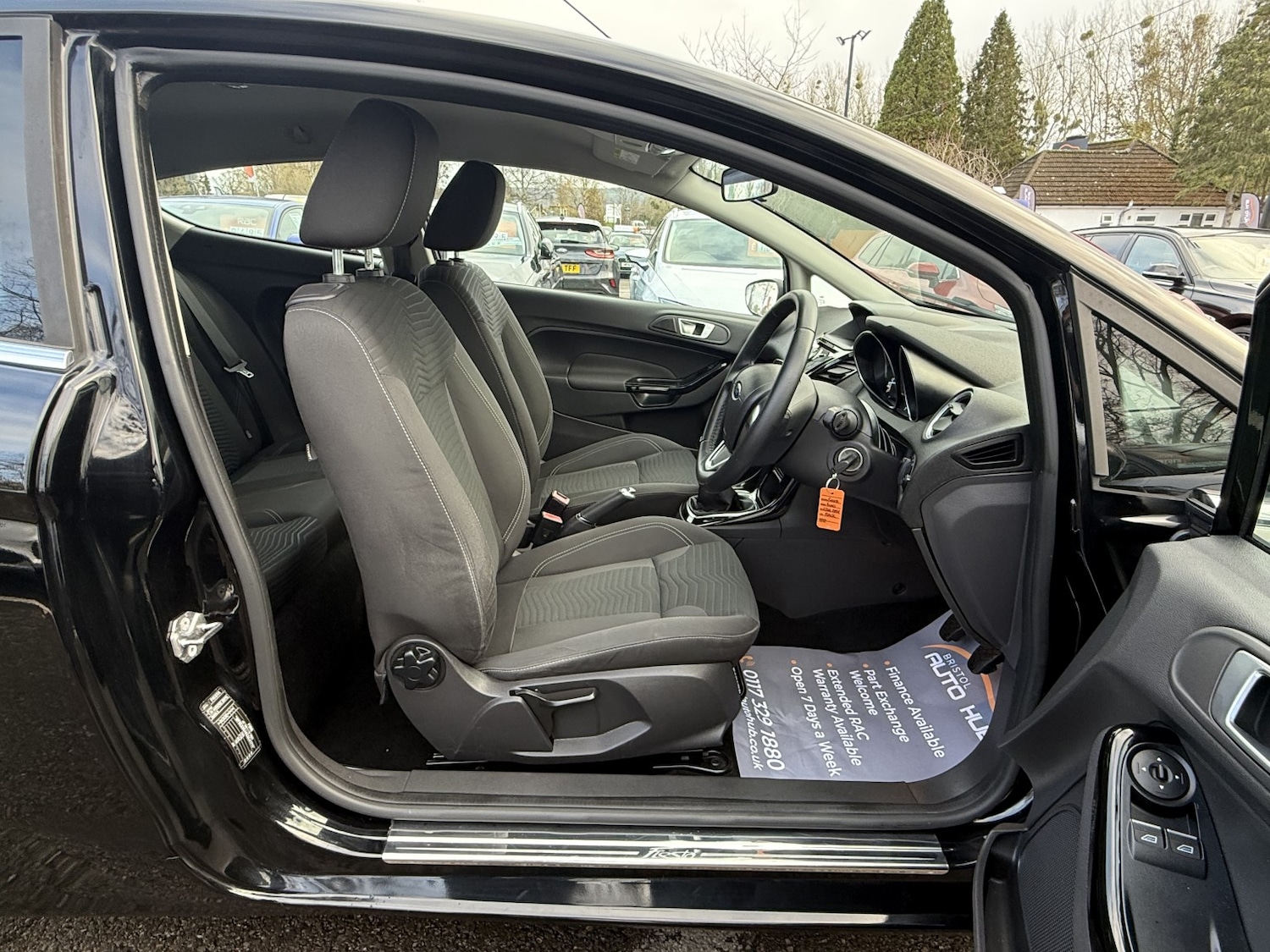 Used Ford Fiesta 2016 for sale - 76741295: Photo 13