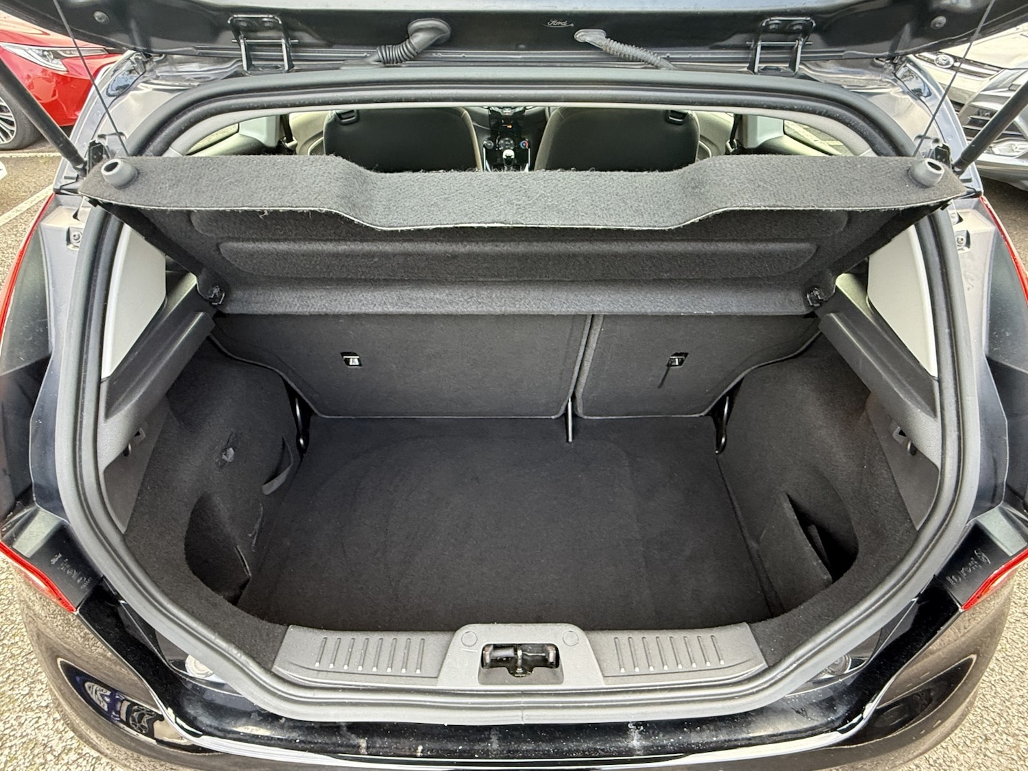 Used Ford Fiesta 2016 for sale - 76741295: Photo 16