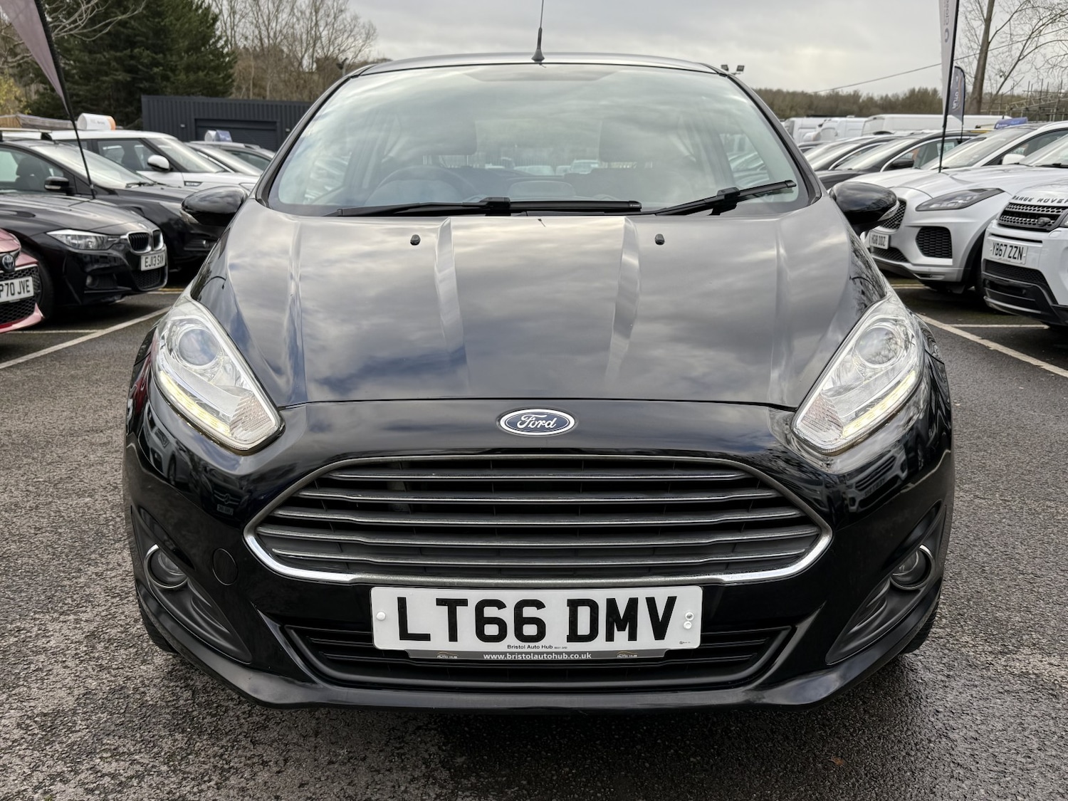 Used Ford Fiesta 2016 for sale - 76741295: Photo 17