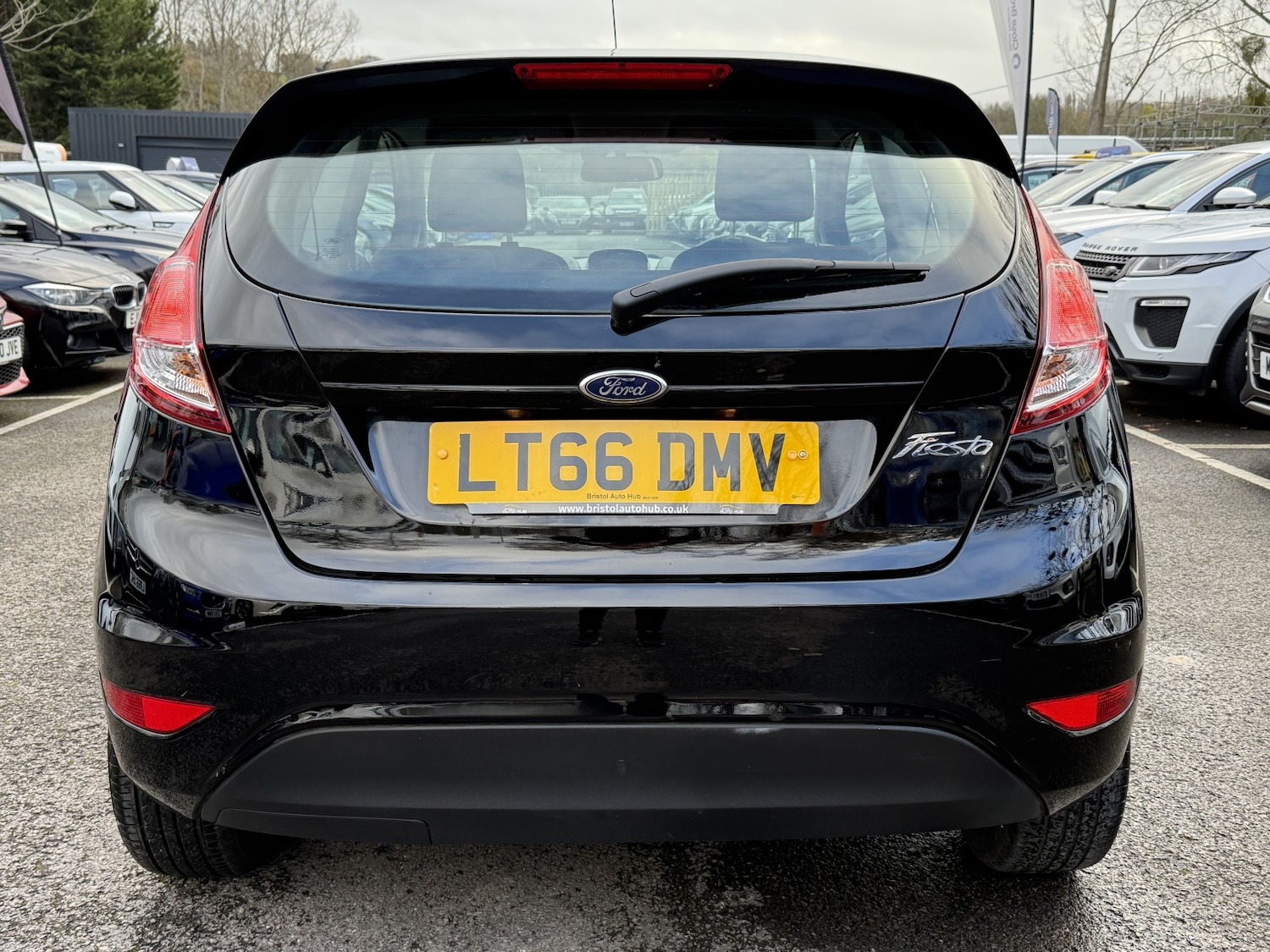 Used Ford Fiesta 2016 for sale - 76741295: Photo 18