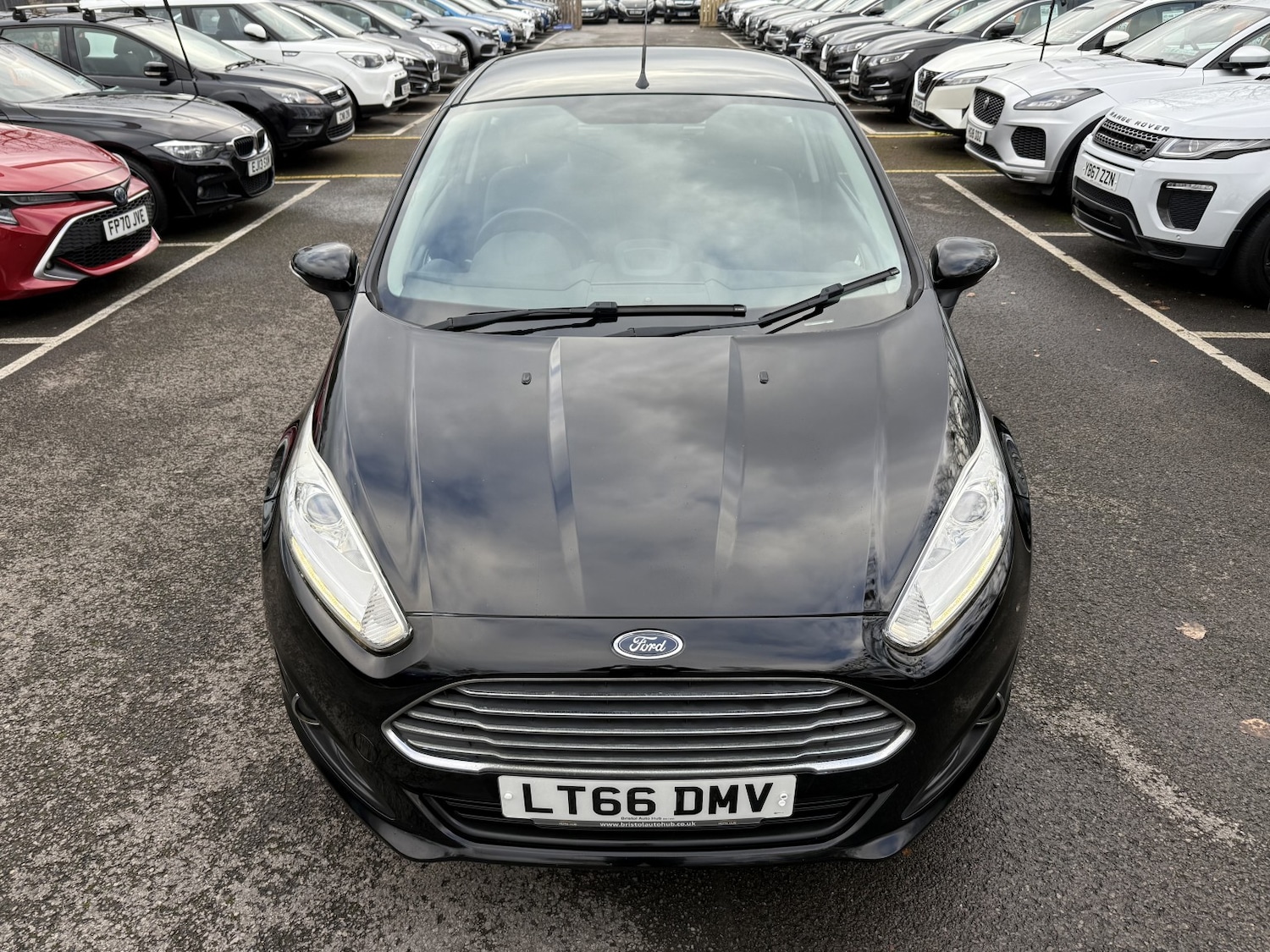 Used Ford Fiesta 2016 for sale - 76741295: Photo 19