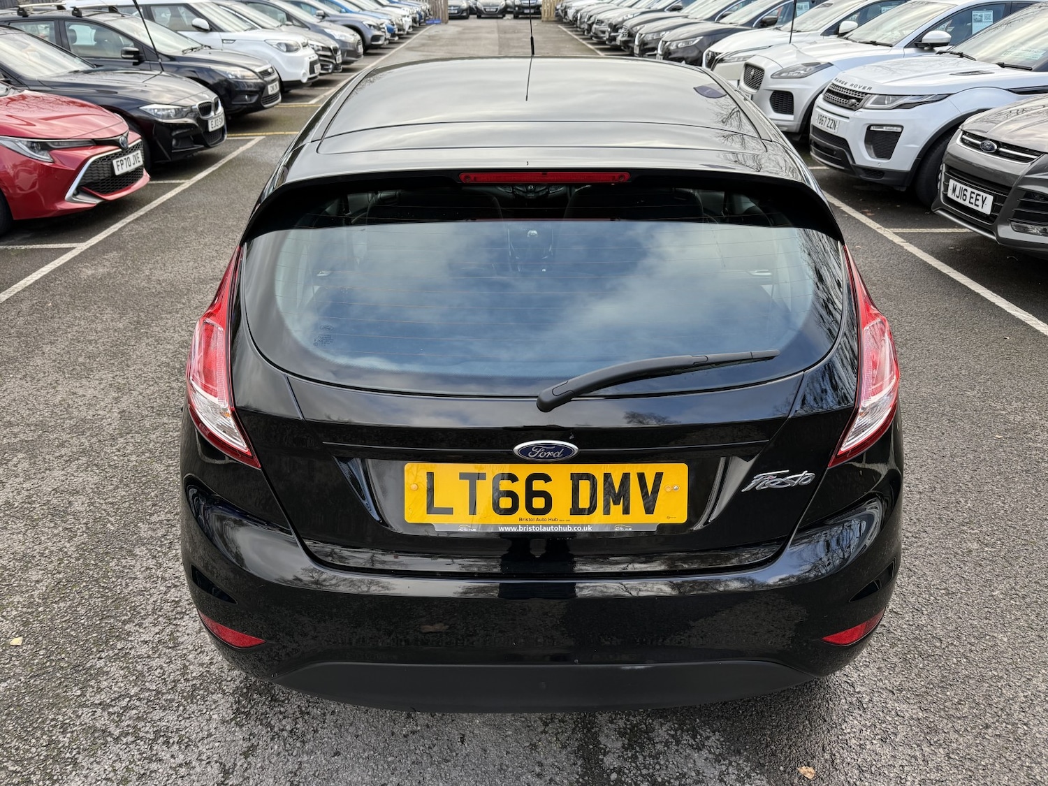 Used Ford Fiesta 2016 for sale - 76741295: Photo 20