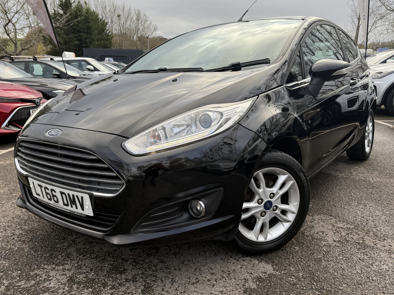 Used Ford Fiesta 2016 for sale - 76741295: Photo 22
