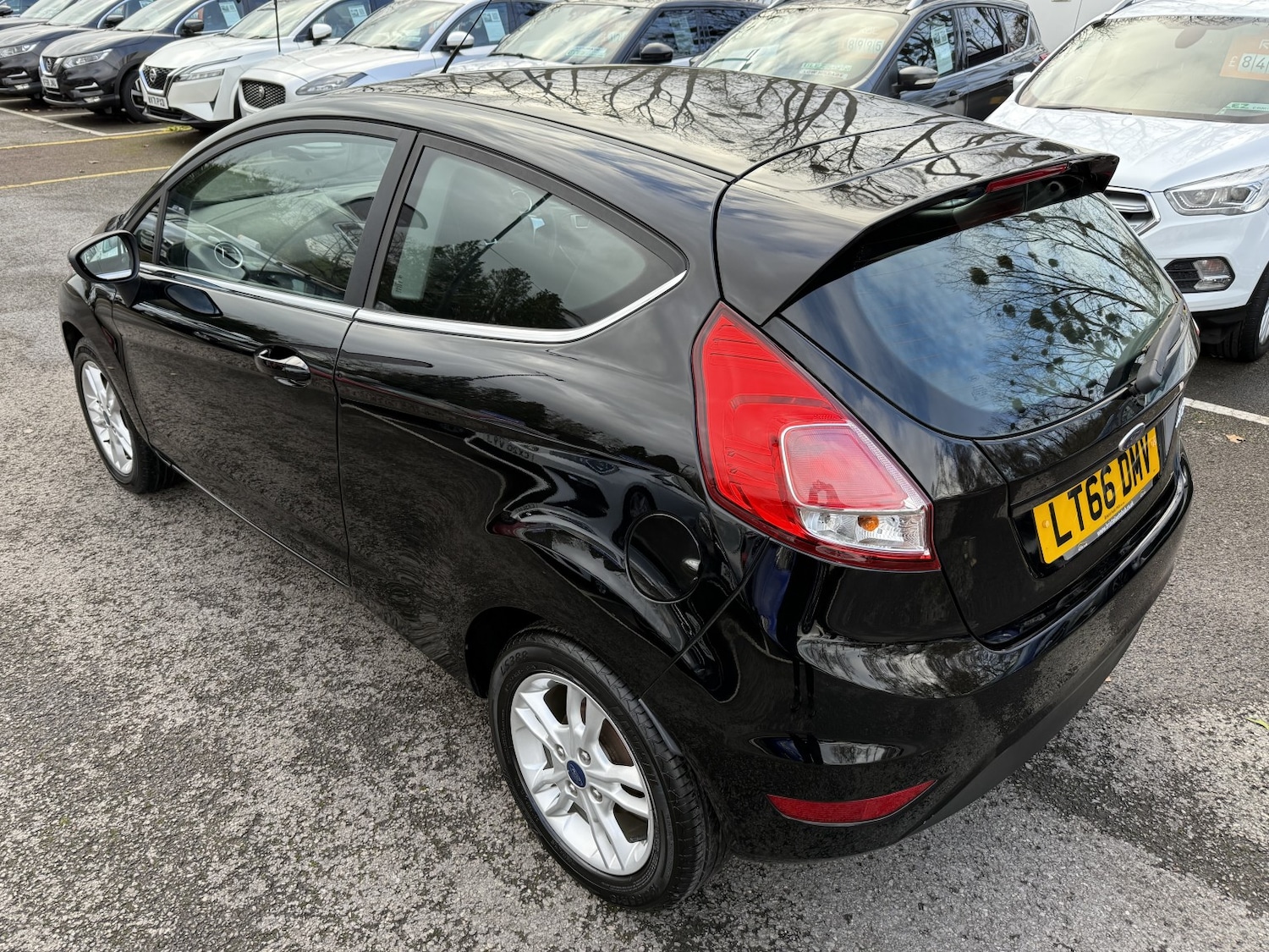 Used Ford Fiesta 2016 for sale - 76741295: Photo 24