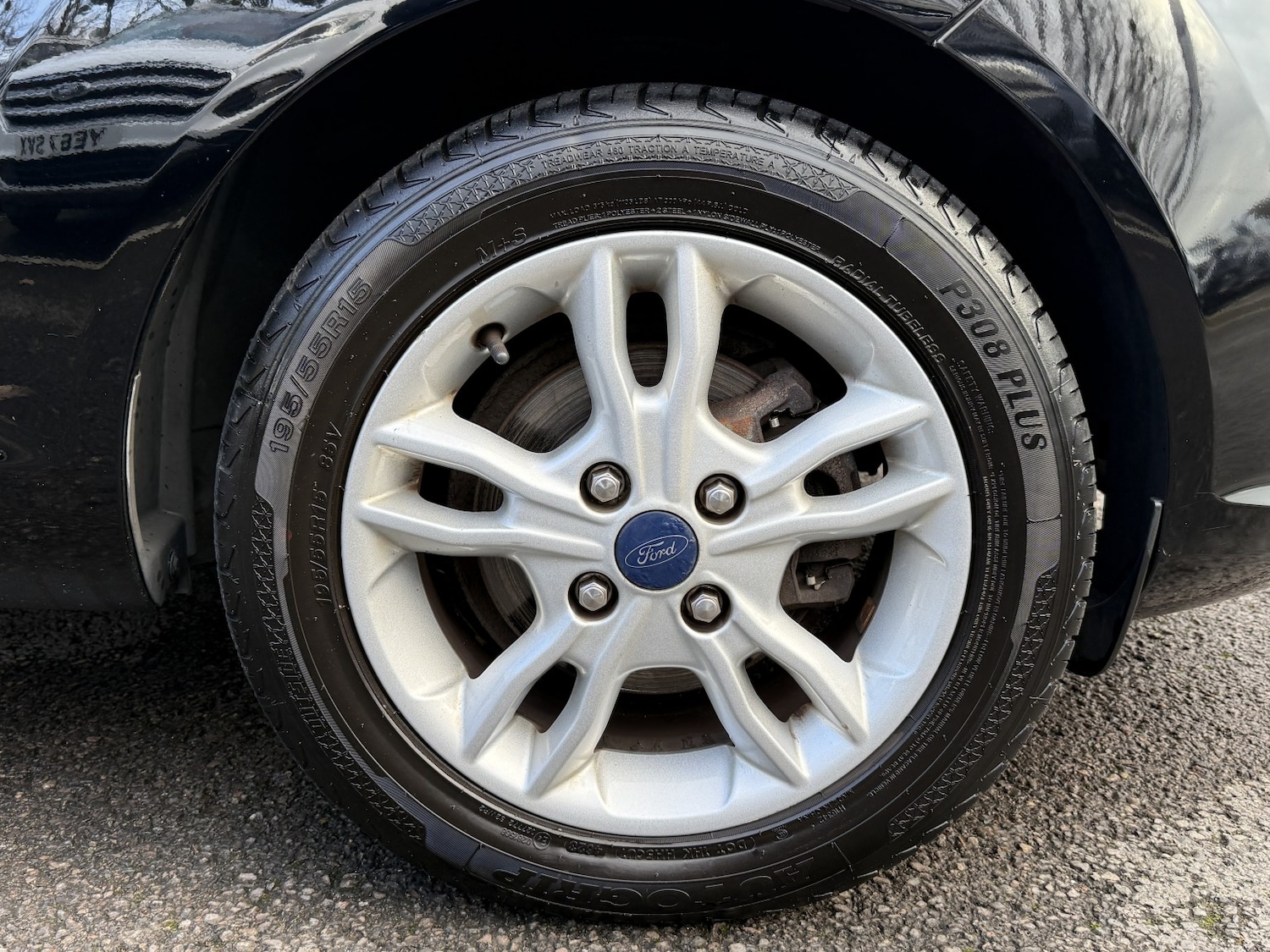 Used Ford Fiesta 2016 for sale - 76741295: Photo 26