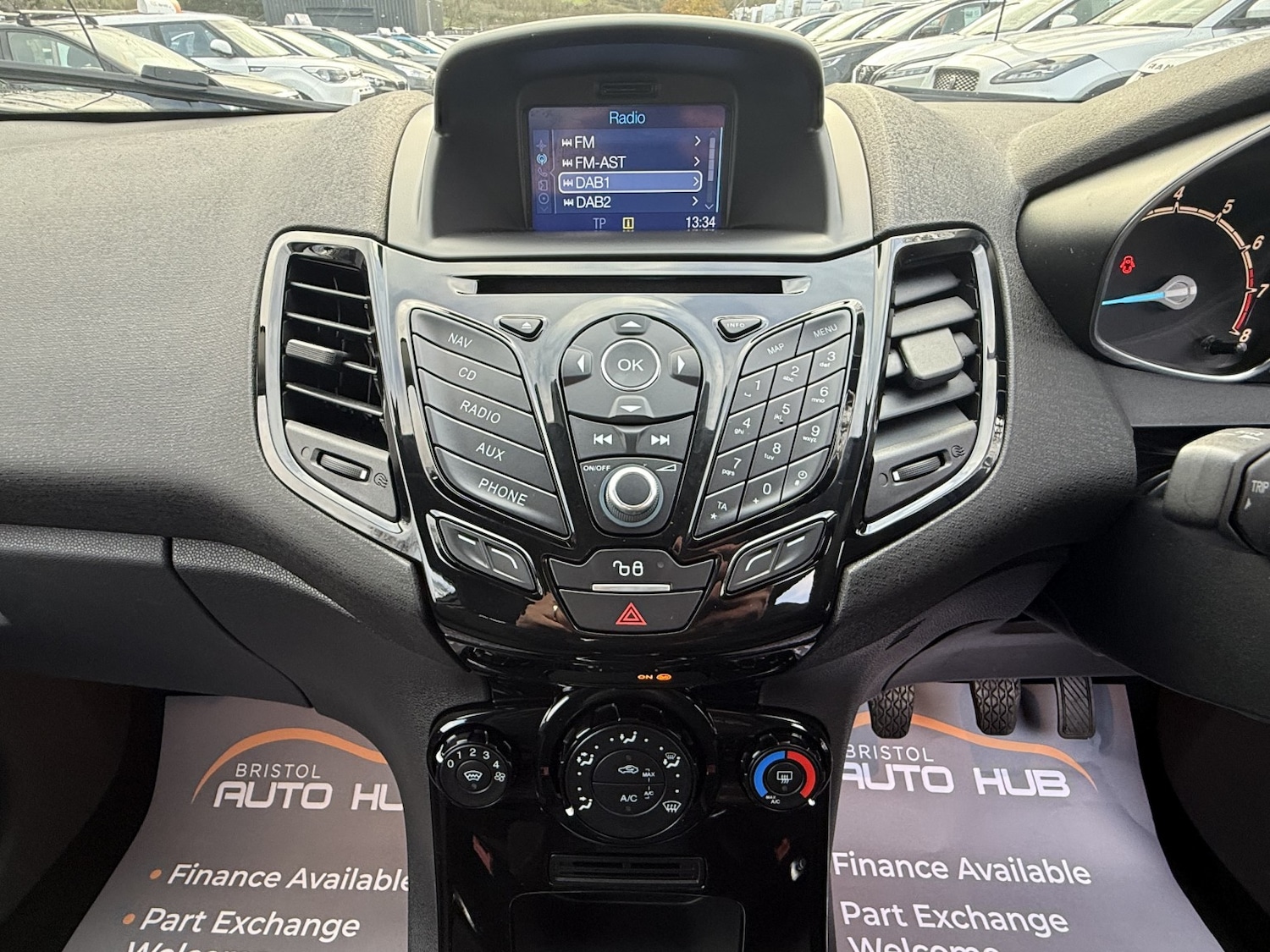 Used Ford Fiesta 2016 for sale - 76741295: Photo 27