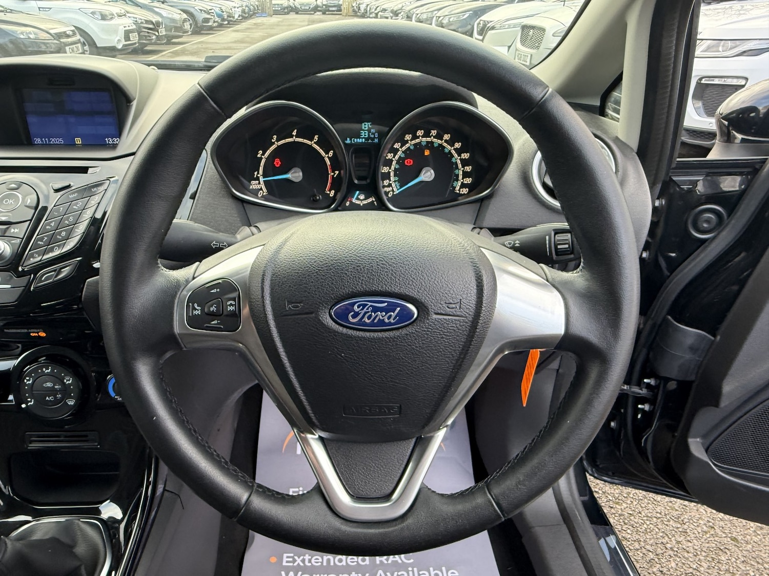 Used Ford Fiesta 2016 for sale - 76741295: Photo 28