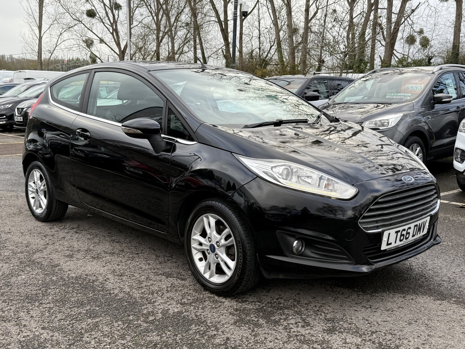 Used Ford Fiesta 2016 for sale - 76741295: Photo 33