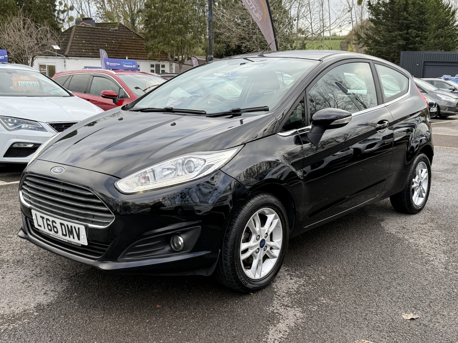 Used Ford Fiesta 2016 for sale - 76741295: Photo 34