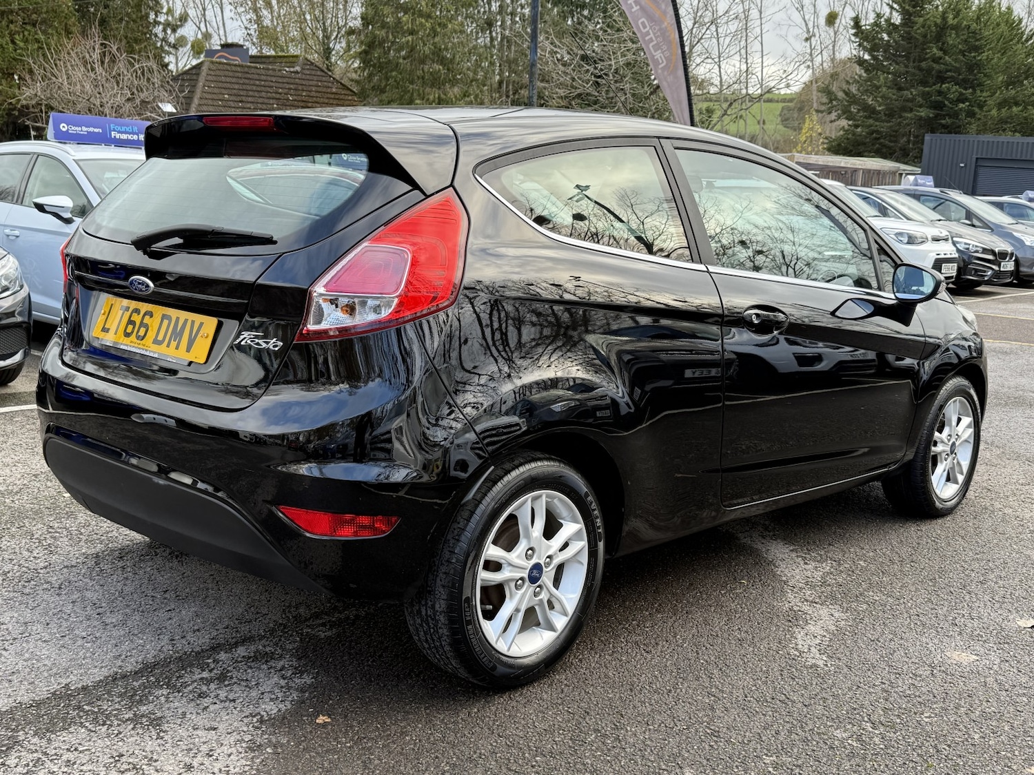 Used Ford Fiesta 2016 for sale - 76741295: Photo 35