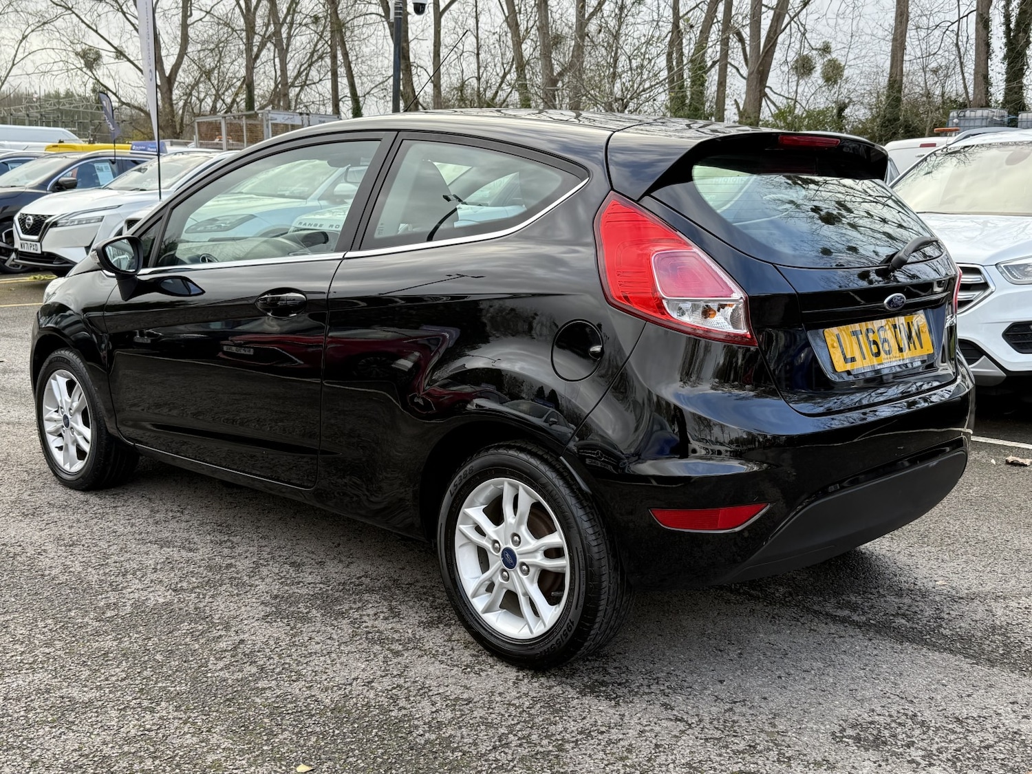 Used Ford Fiesta 2016 for sale - 76741295: Photo 36