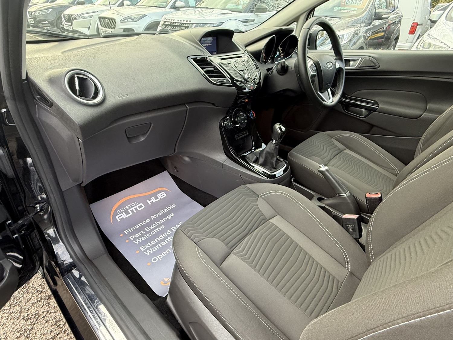 Used Ford Fiesta 2016 for sale - 76741295: Photo 38