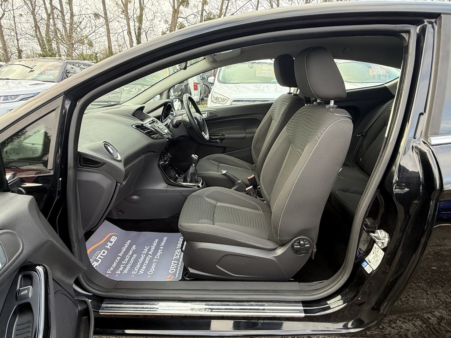 Used Ford Fiesta 2016 for sale - 76741295: Photo 39