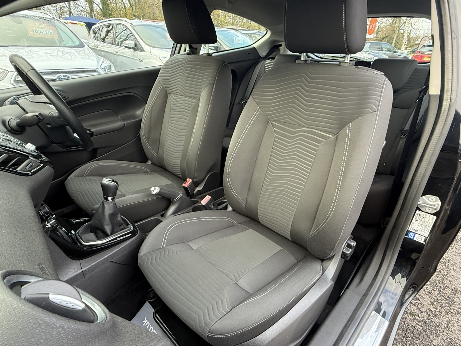 Used Ford Fiesta 2016 for sale - 76741295: Photo 40