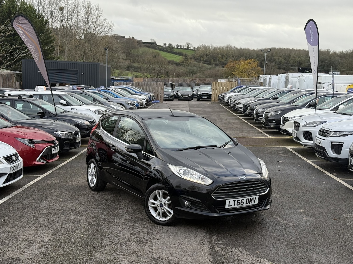 Used Ford Fiesta 2016 for sale - 76741295: Photo 43