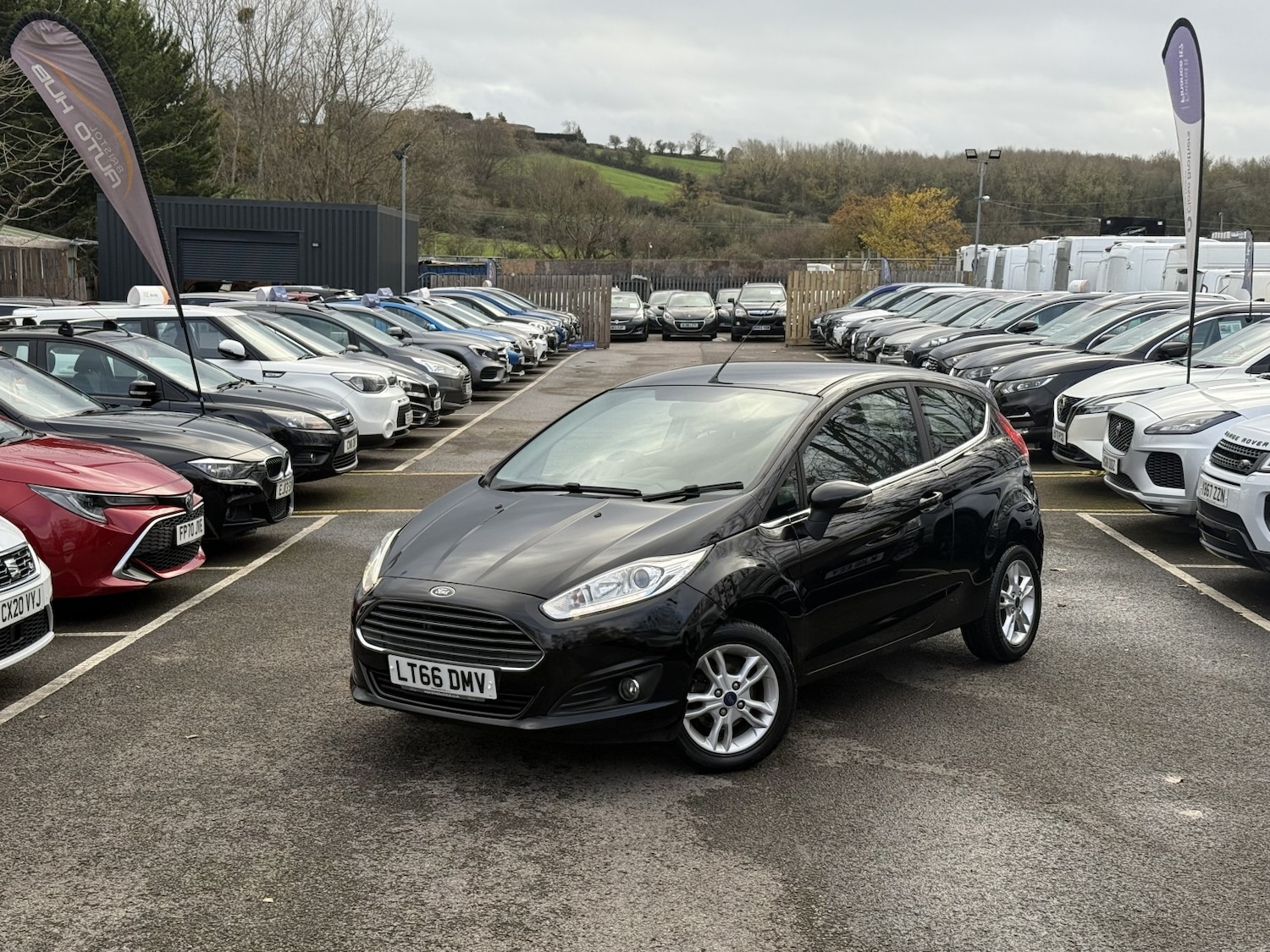 Used Ford Fiesta 2016 for sale - 76741295: Photo 44
