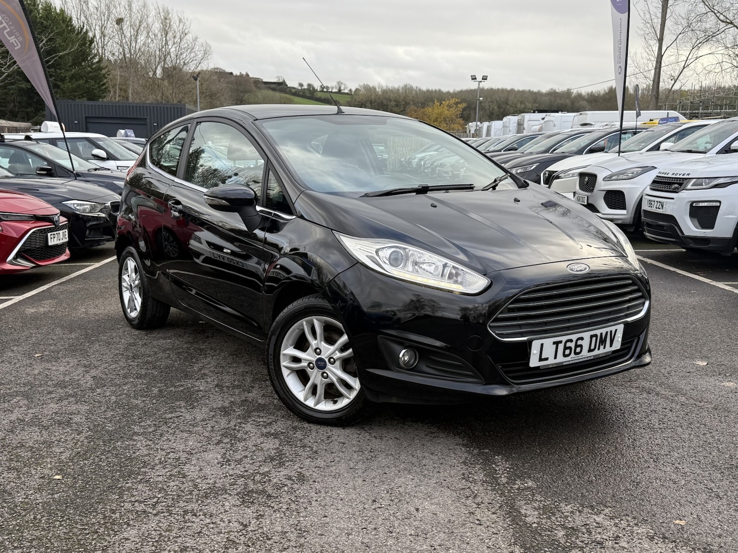 Used Ford Fiesta 2016 for sale - 76741295: Photo 49