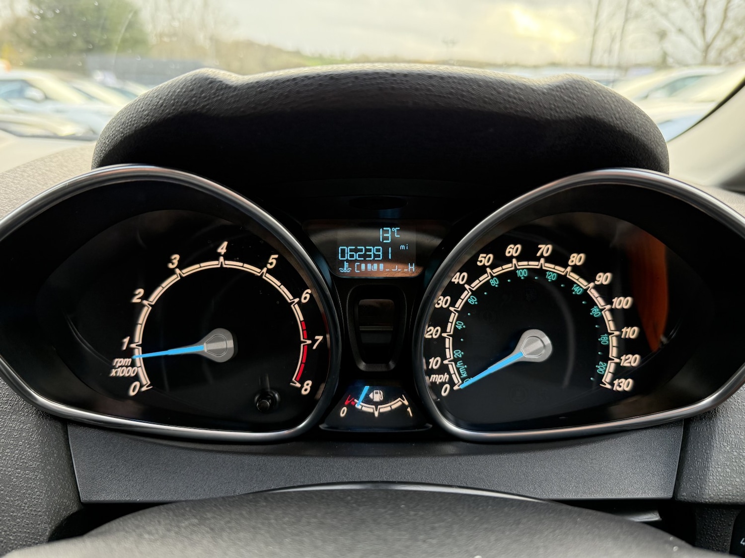 Used Ford Fiesta 2016 for sale - 76741295: Photo 54