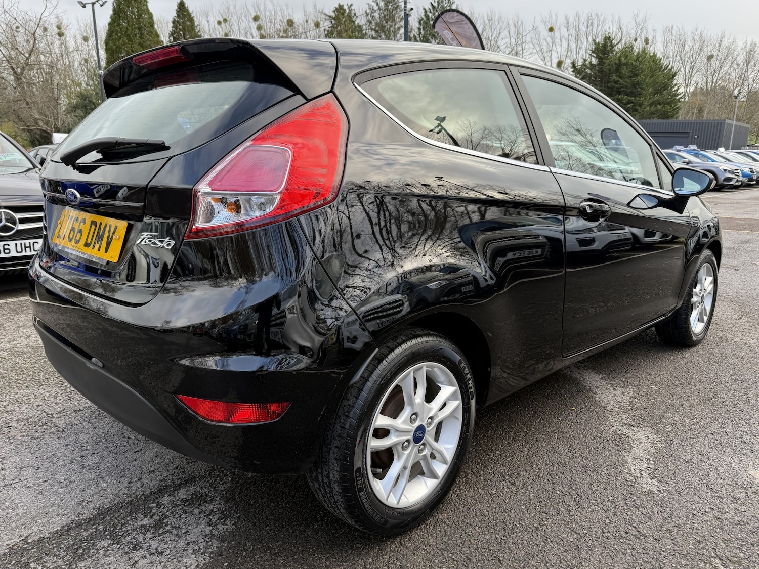 Used Ford Fiesta 2016 for sale - 76741295: Photo 6