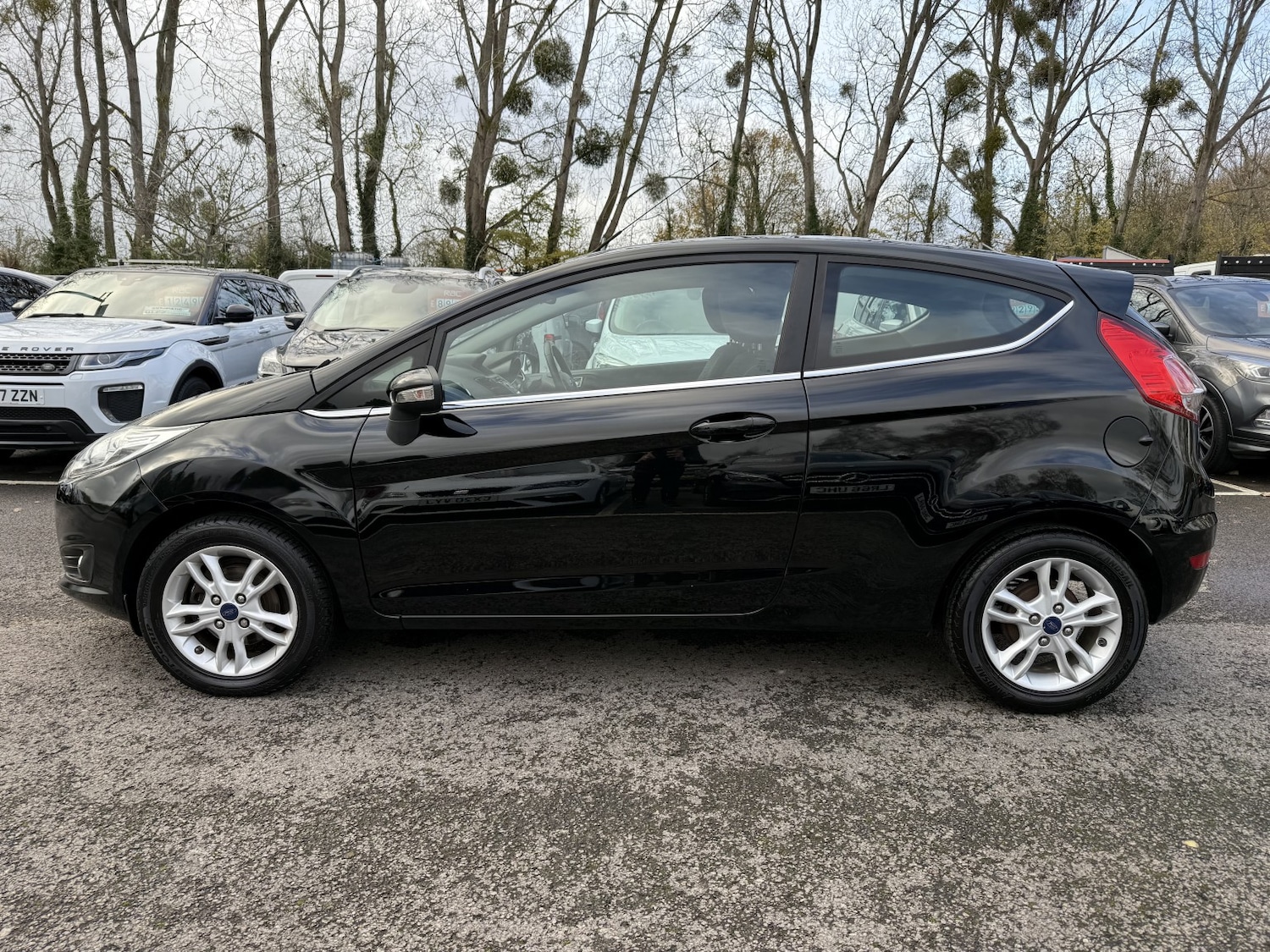 Used Ford Fiesta 2016 for sale - 76741295: Photo 9