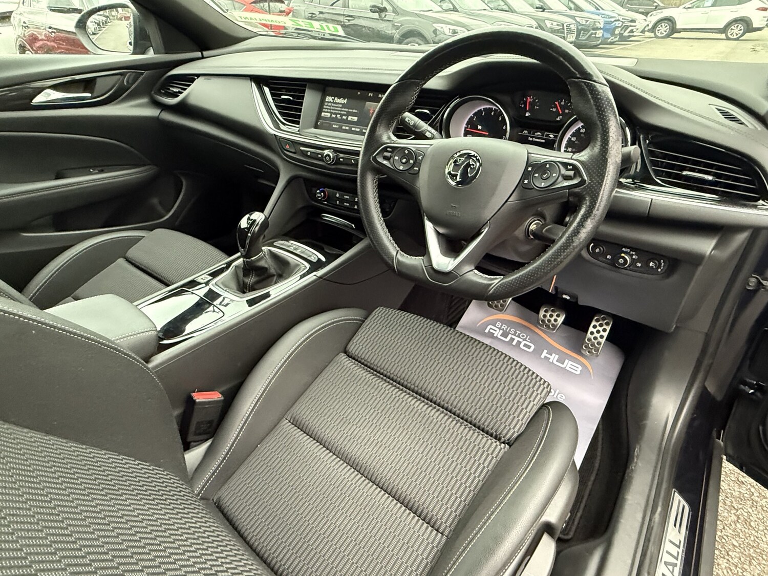 Used Vauxhall Insignia 2019 for sale - 77781660: Photo 12