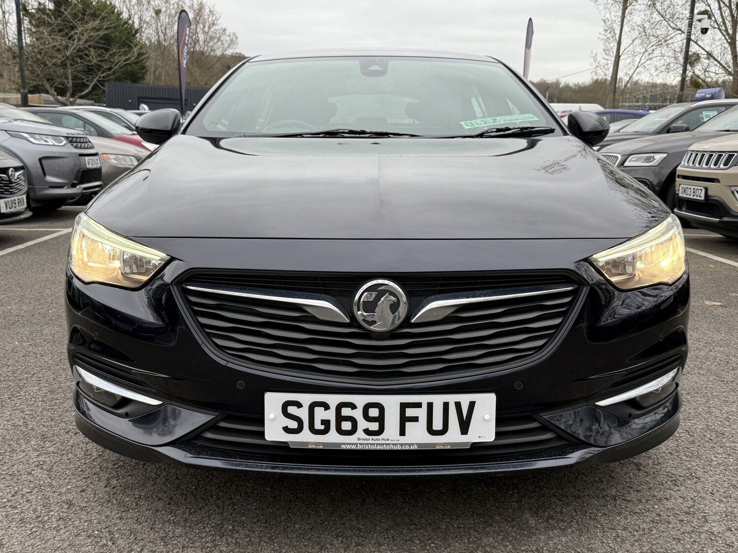 Used Vauxhall Insignia 2019 for sale - 77781660: Photo 17