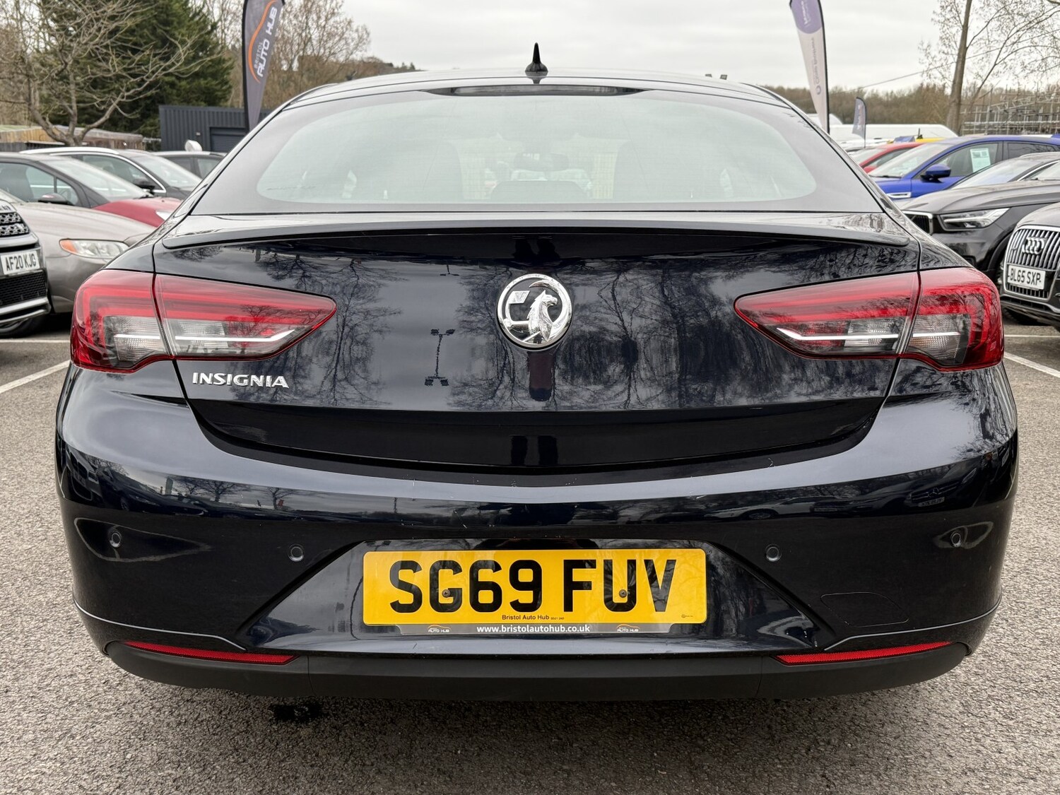 Used Vauxhall Insignia 2019 for sale - 77781660: Photo 18