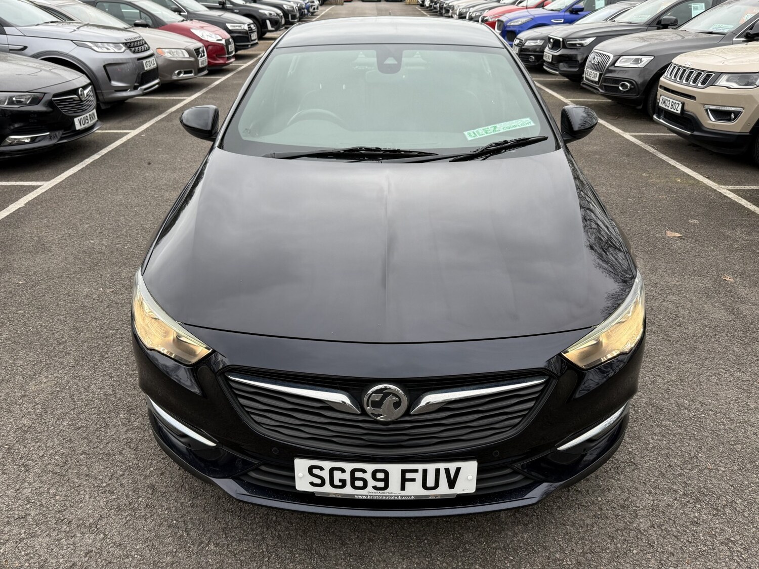 Used Vauxhall Insignia 2019 for sale - 77781660: Photo 19