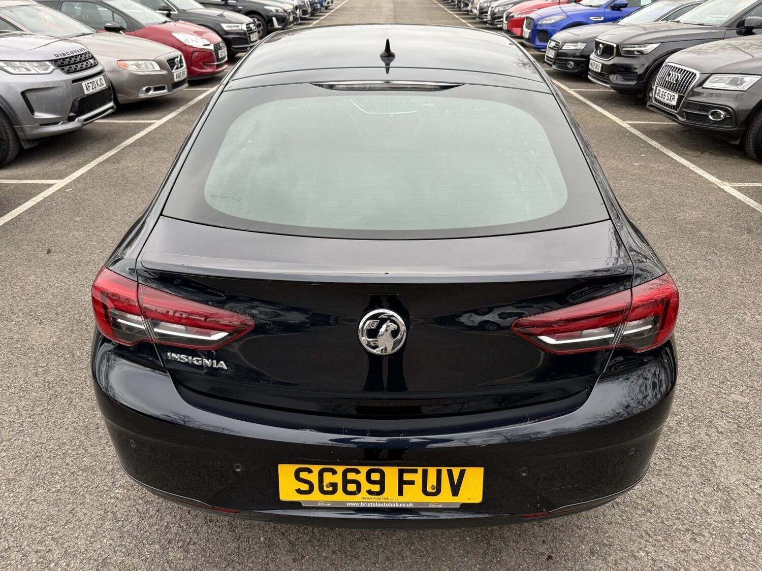 Used Vauxhall Insignia 2019 for sale - 77781660: Photo 20