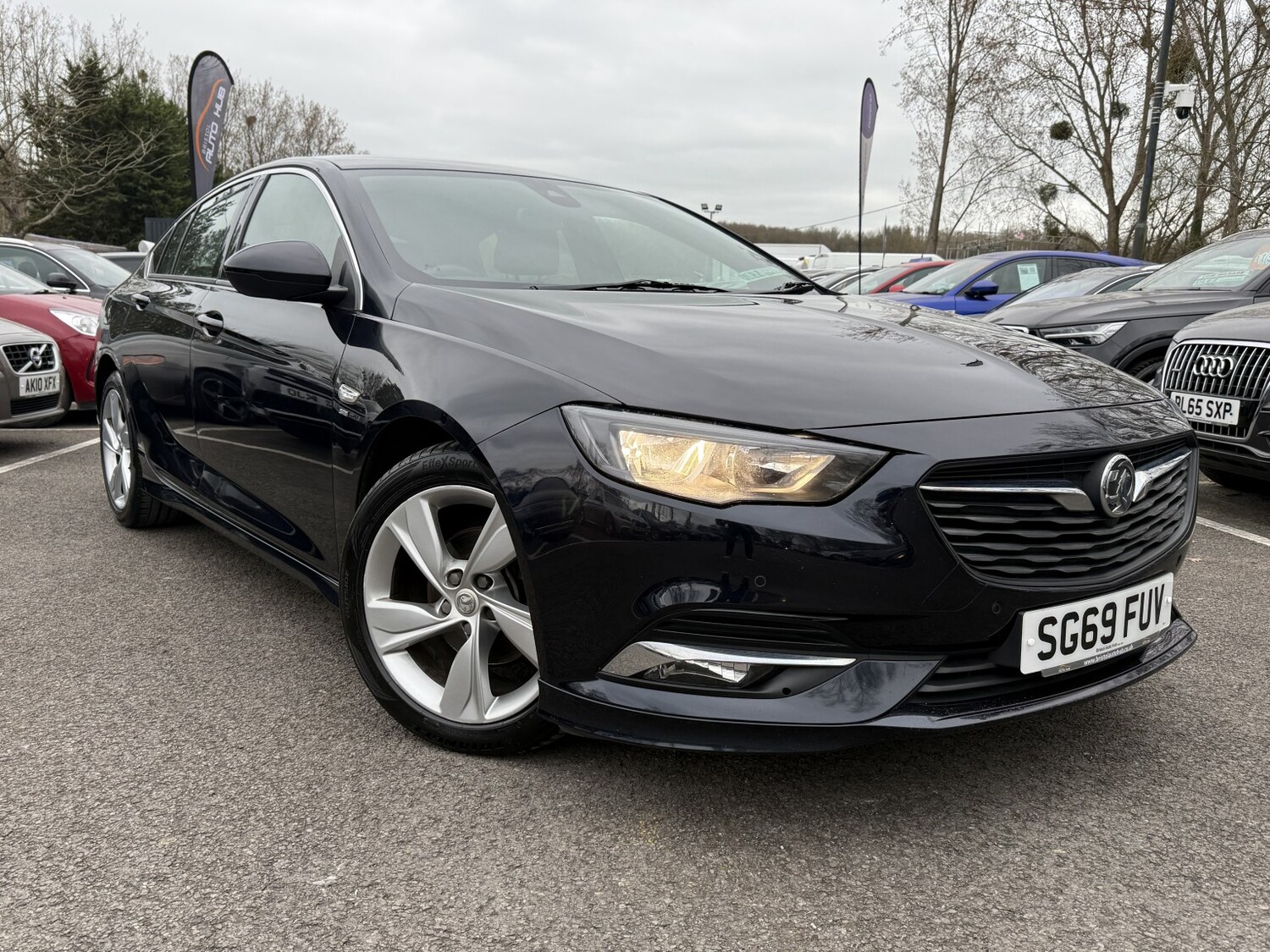 Used Vauxhall Insignia 2019 for sale - 77781660: Photo 21