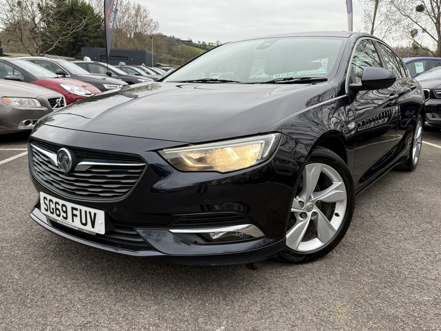 Used Vauxhall Insignia 2019 for sale - 77781660: Photo 22