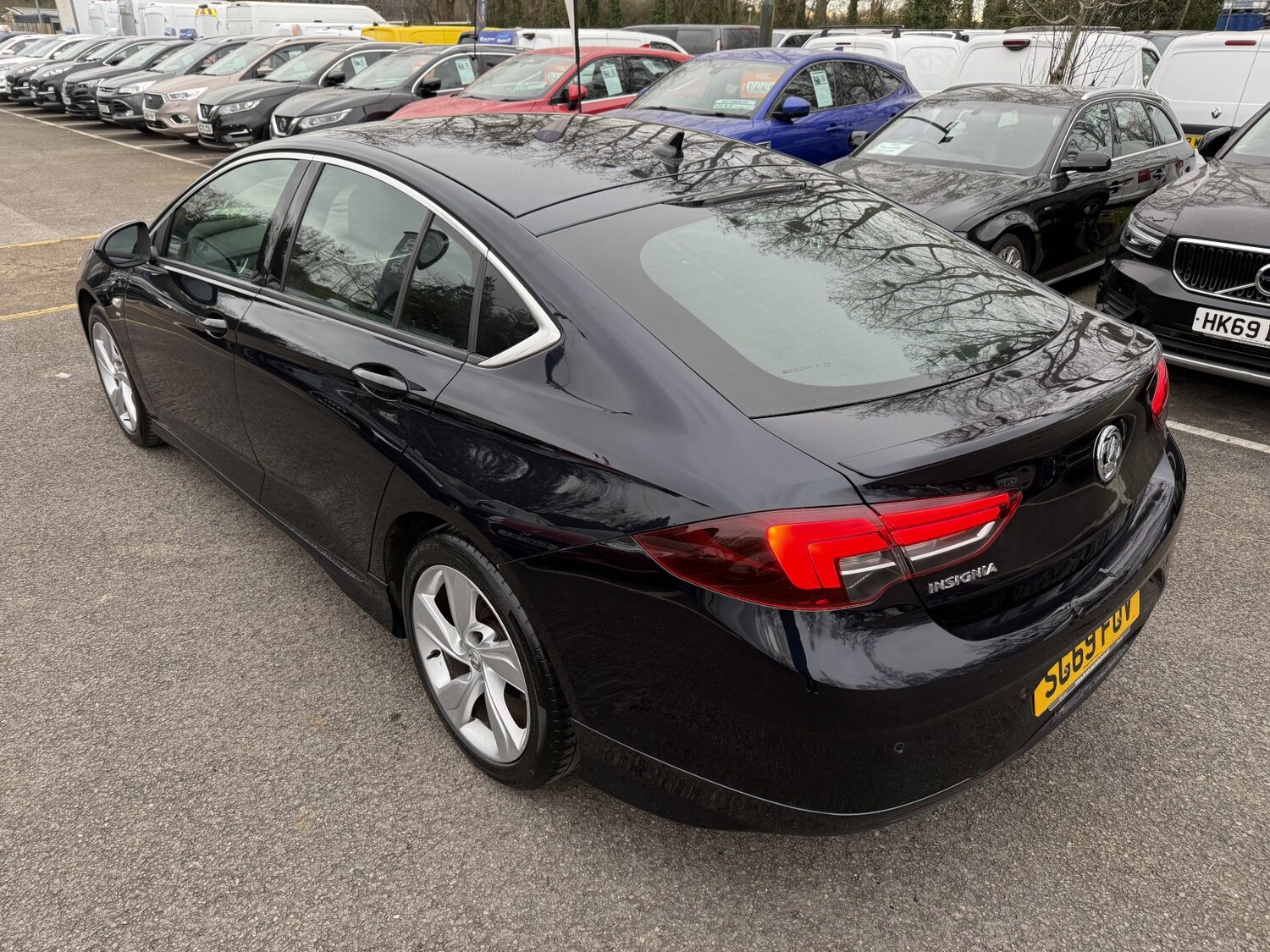 Used Vauxhall Insignia 2019 for sale - 77781660: Photo 23