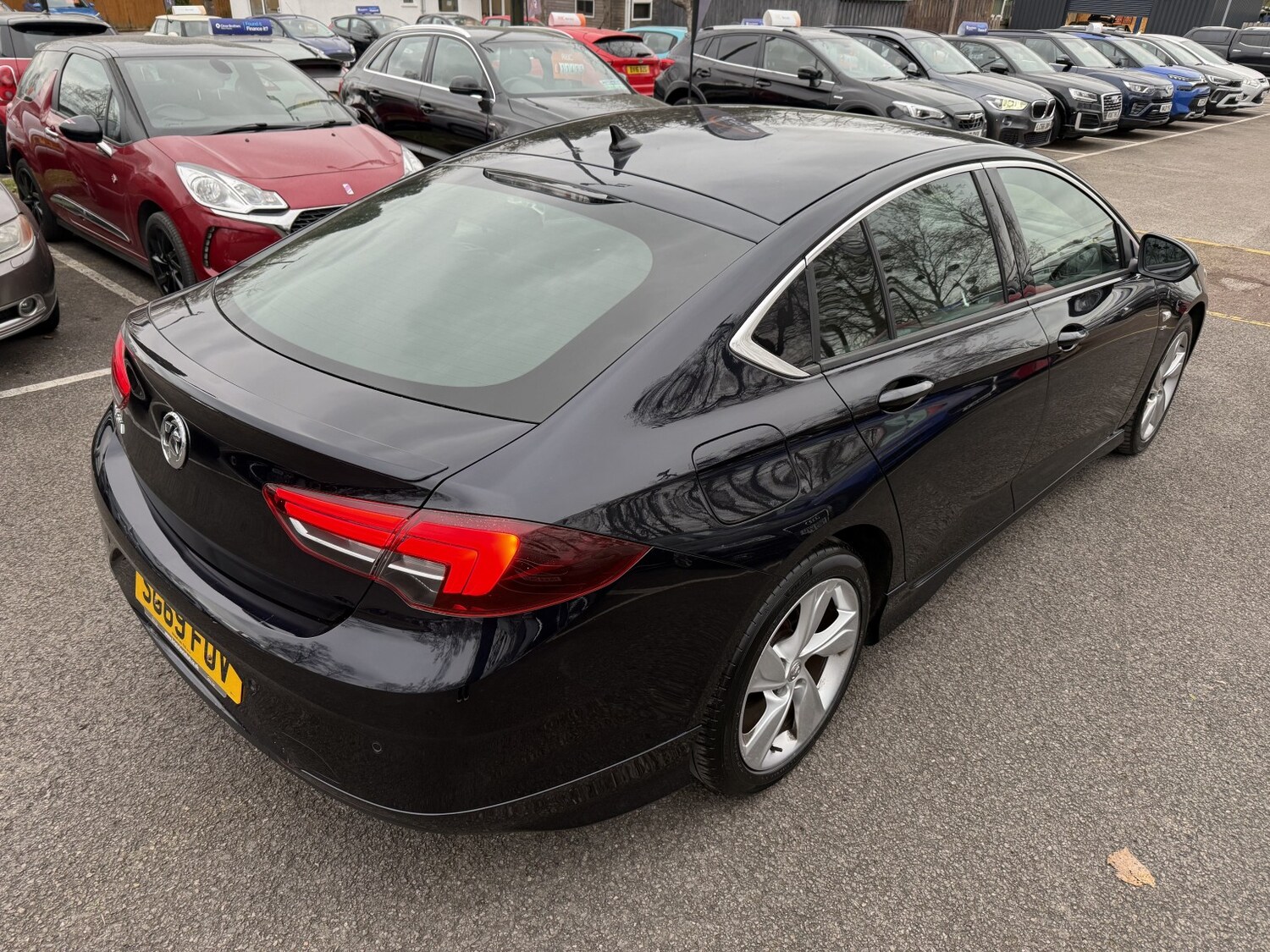Used Vauxhall Insignia 2019 for sale - 77781660: Photo 24