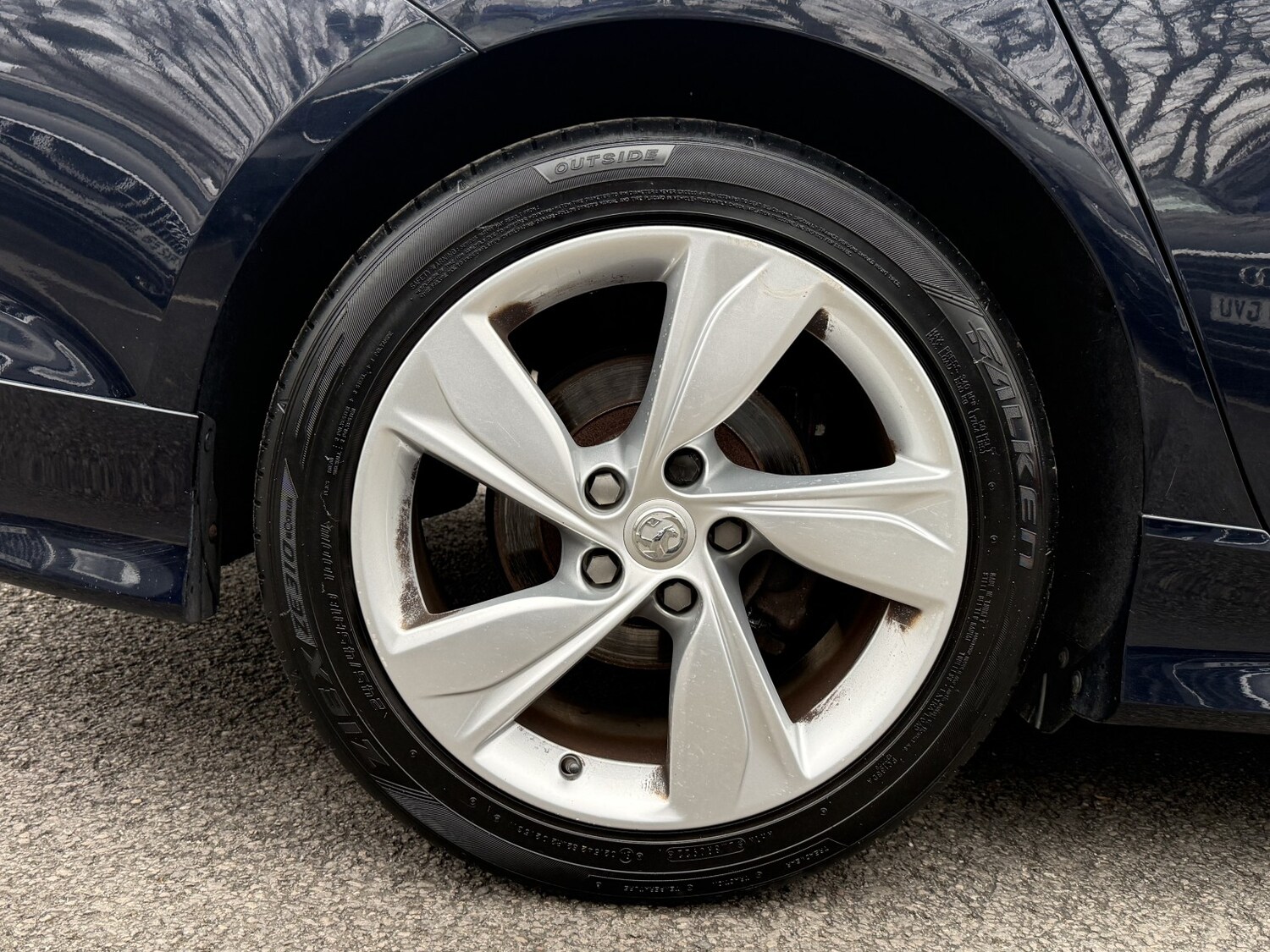 Used Vauxhall Insignia 2019 for sale - 77781660: Photo 25