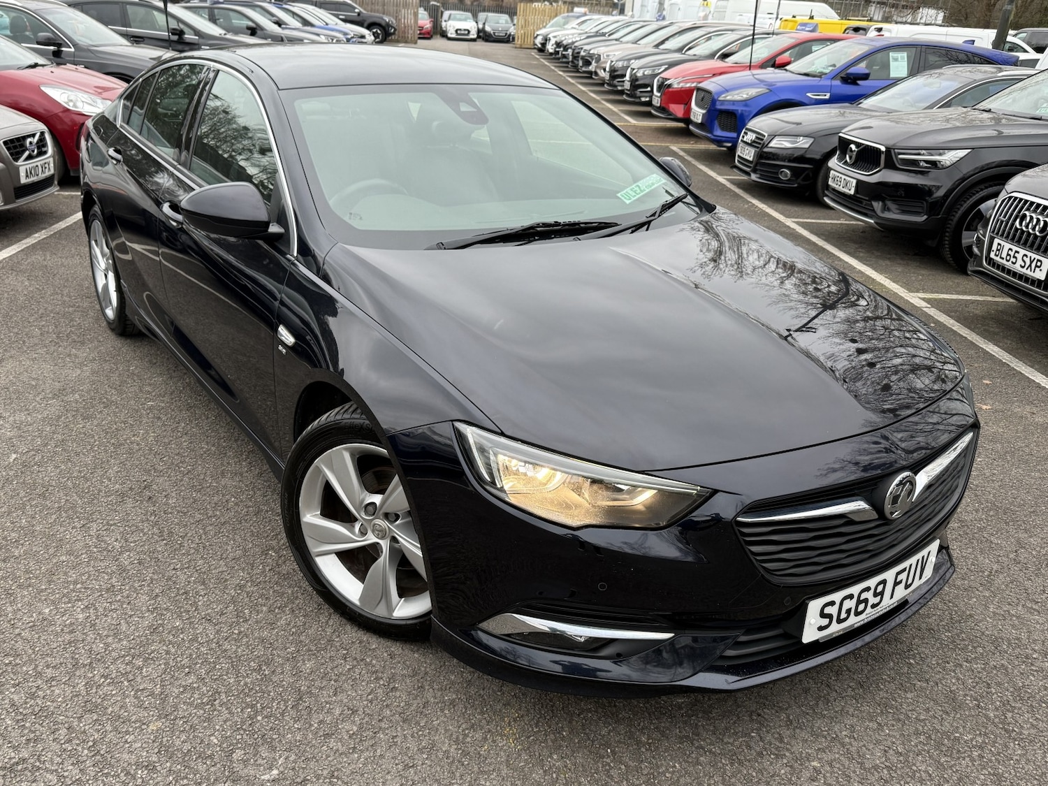 Used Vauxhall Insignia 2019 for sale - 77781660: Photo 3